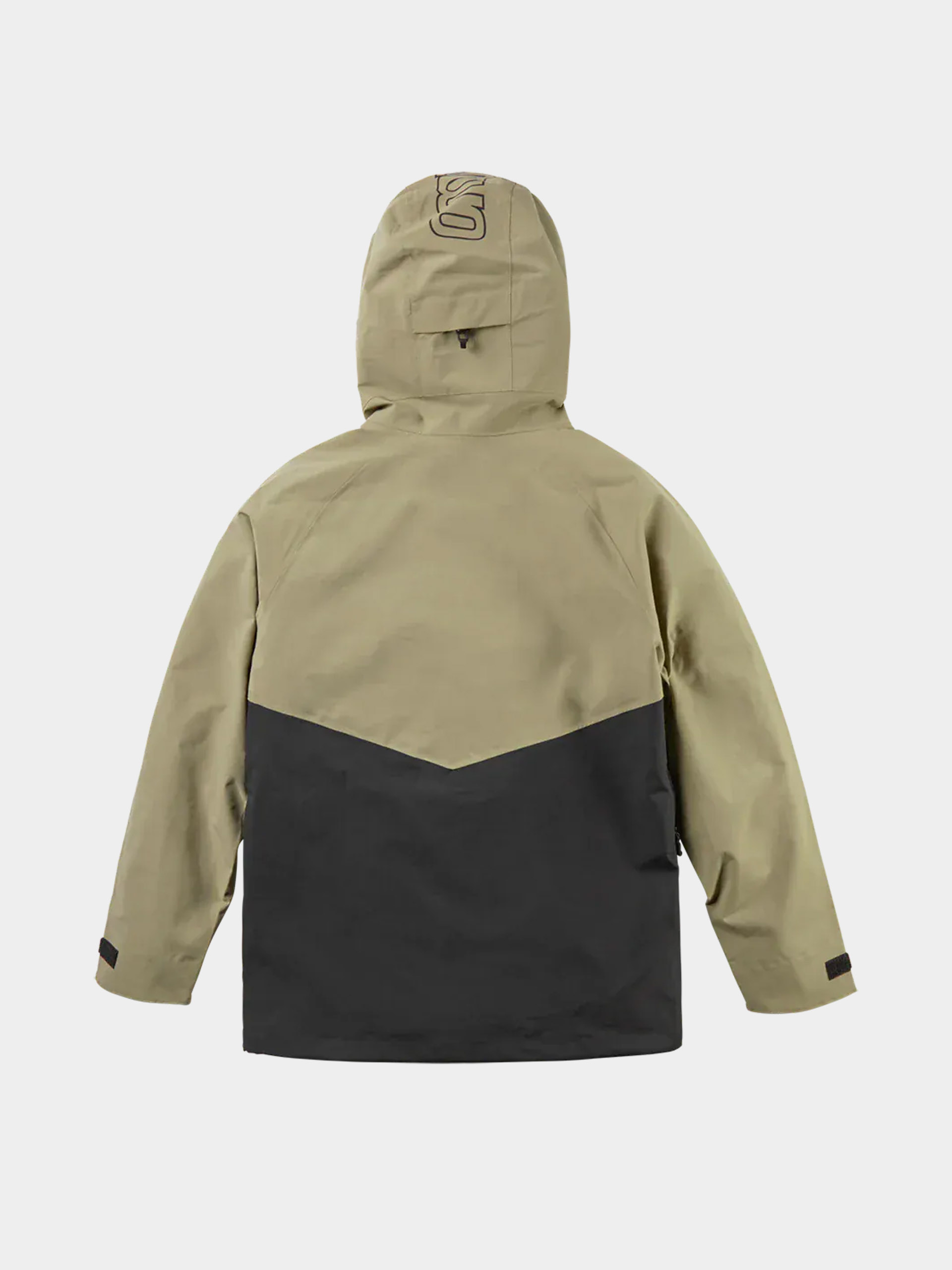 Pánska Snowboardová bunda ThirtyTwo Grasser (khaki)