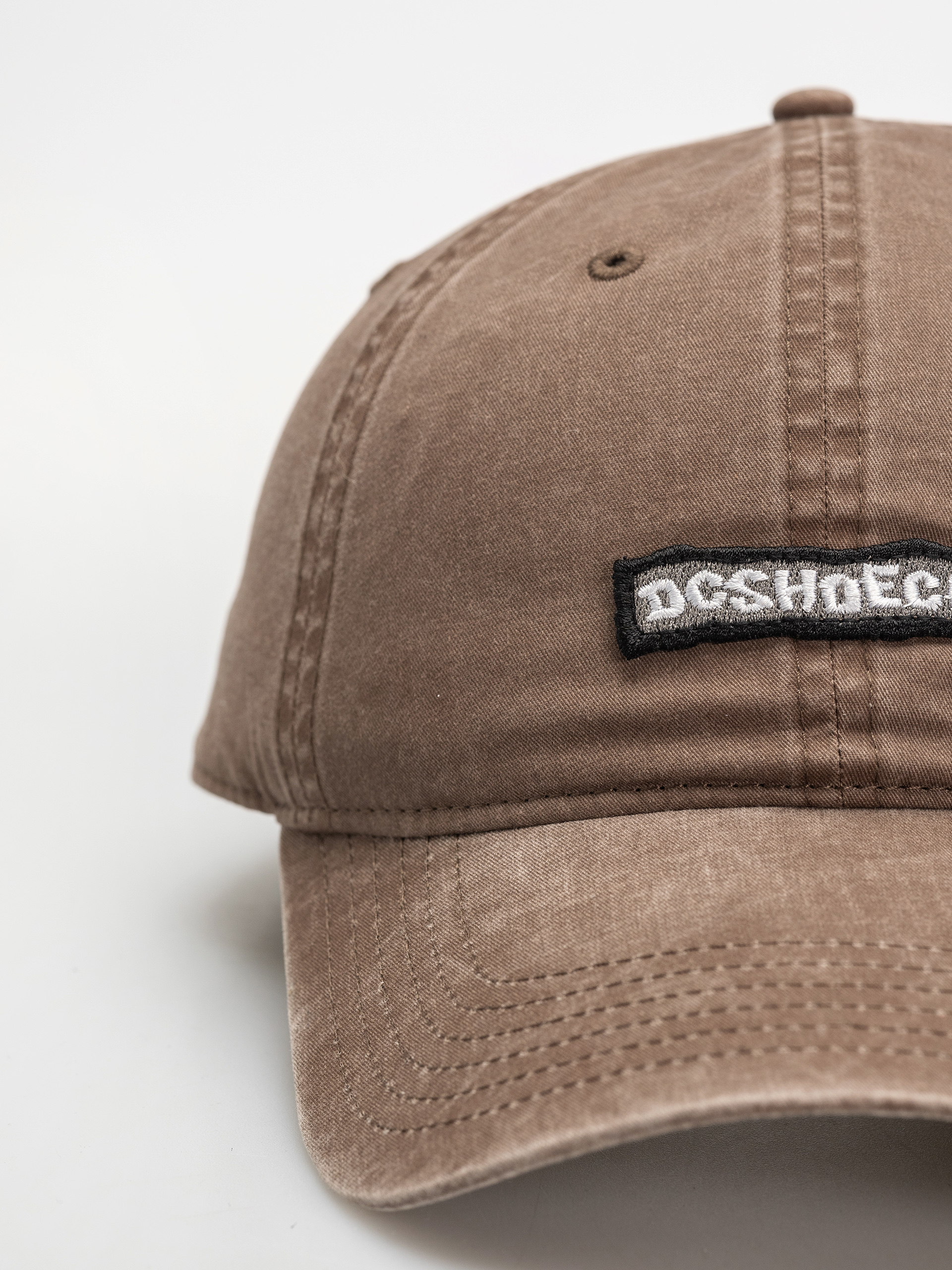 Šiltovka DC Patch It (toffee)