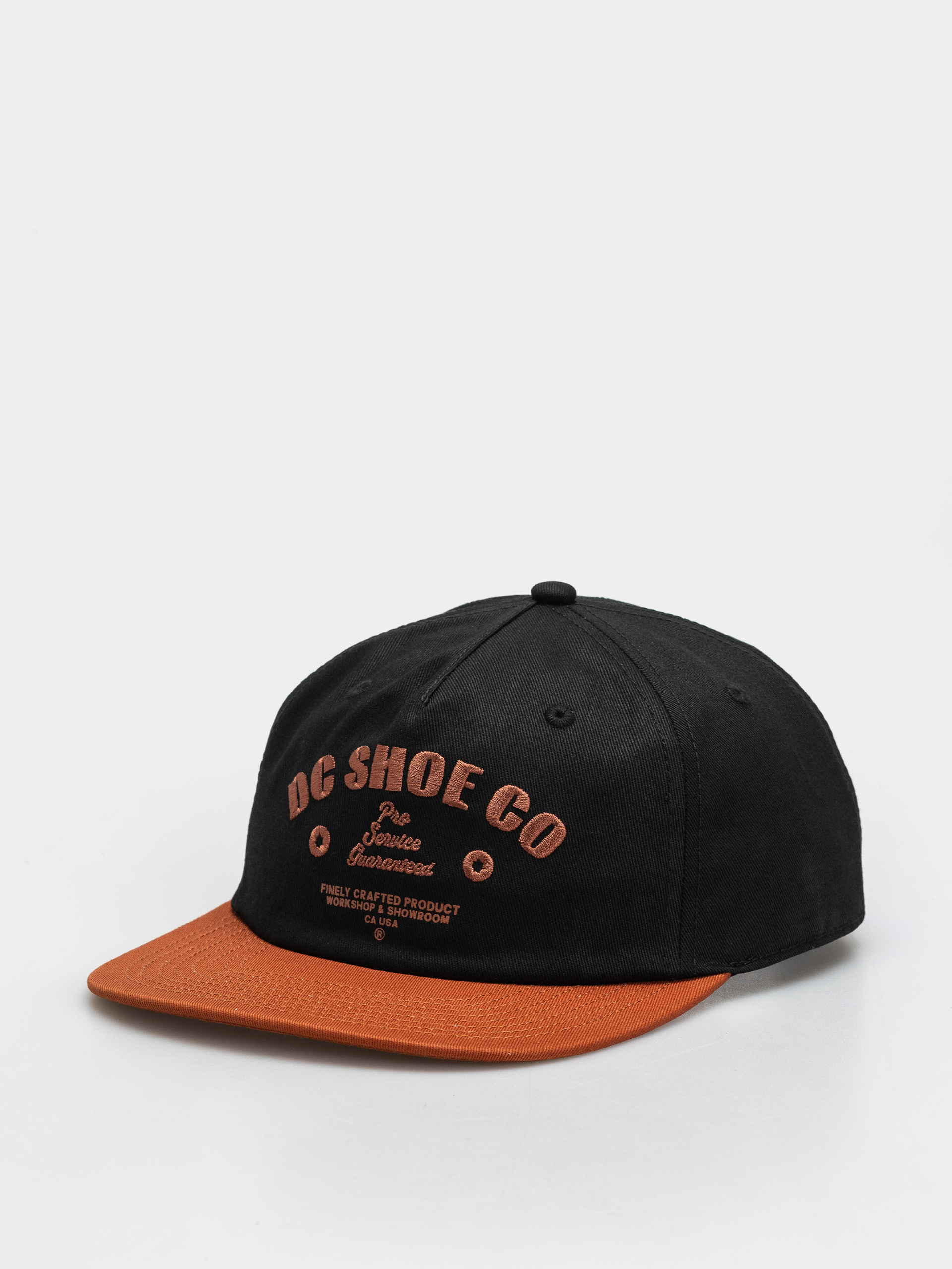 Šiltovka DC Pound Sand (black)