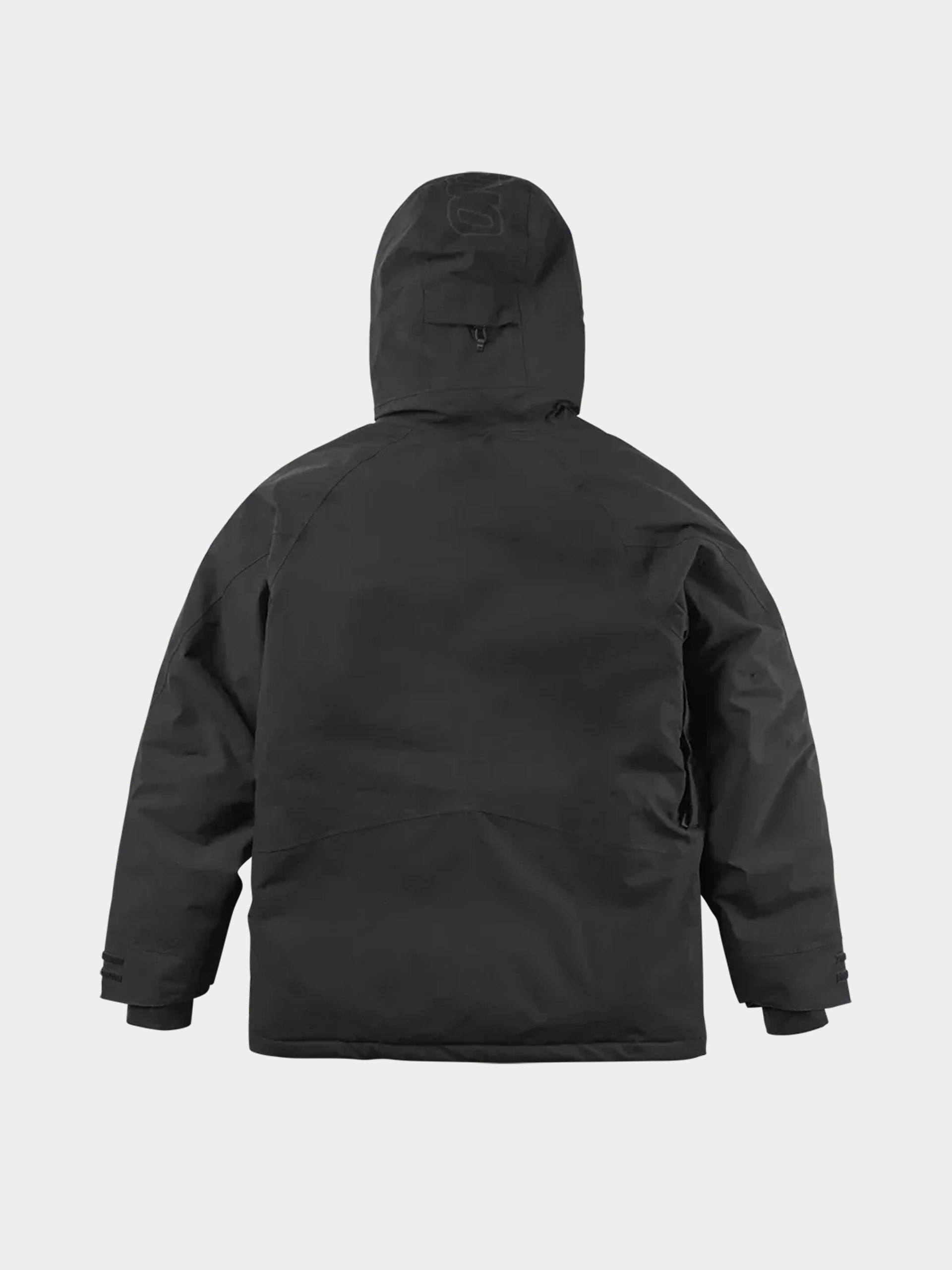 Pánska Snowboardová bunda ThirtyTwo Lashed Insulated (black)