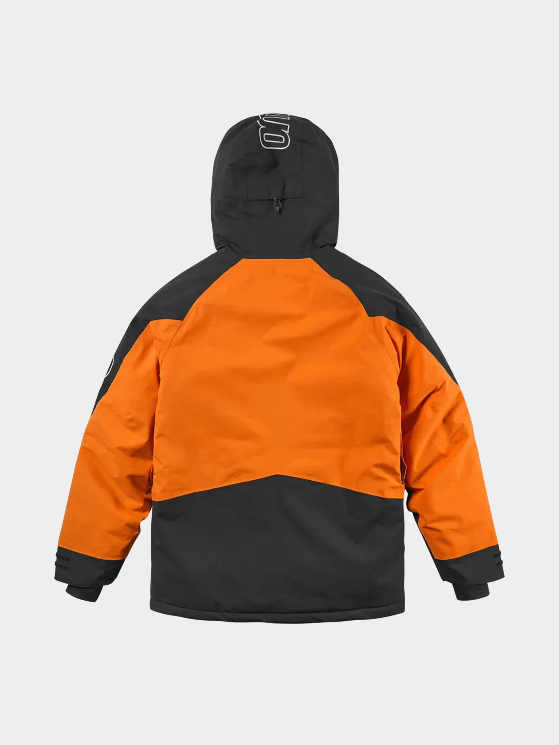 Pánska Snowboardová bunda ThirtyTwo Lashed Insulated (black/orange)