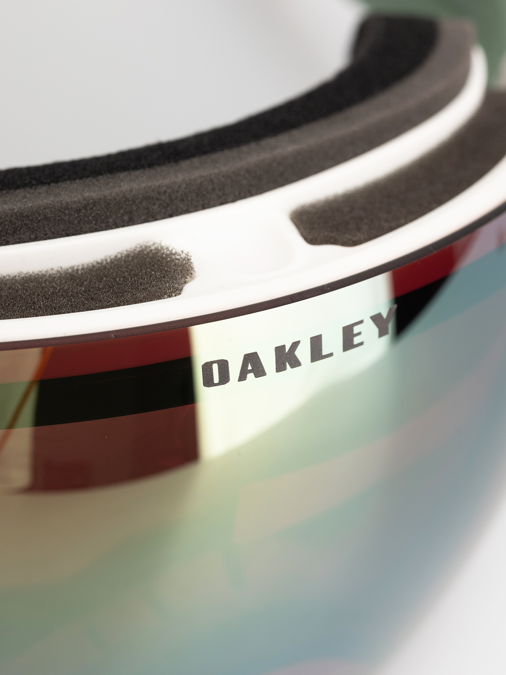 Snowboardové okuliare Oakley Flight Deck M (matte jade/prizm sage gold iridium)