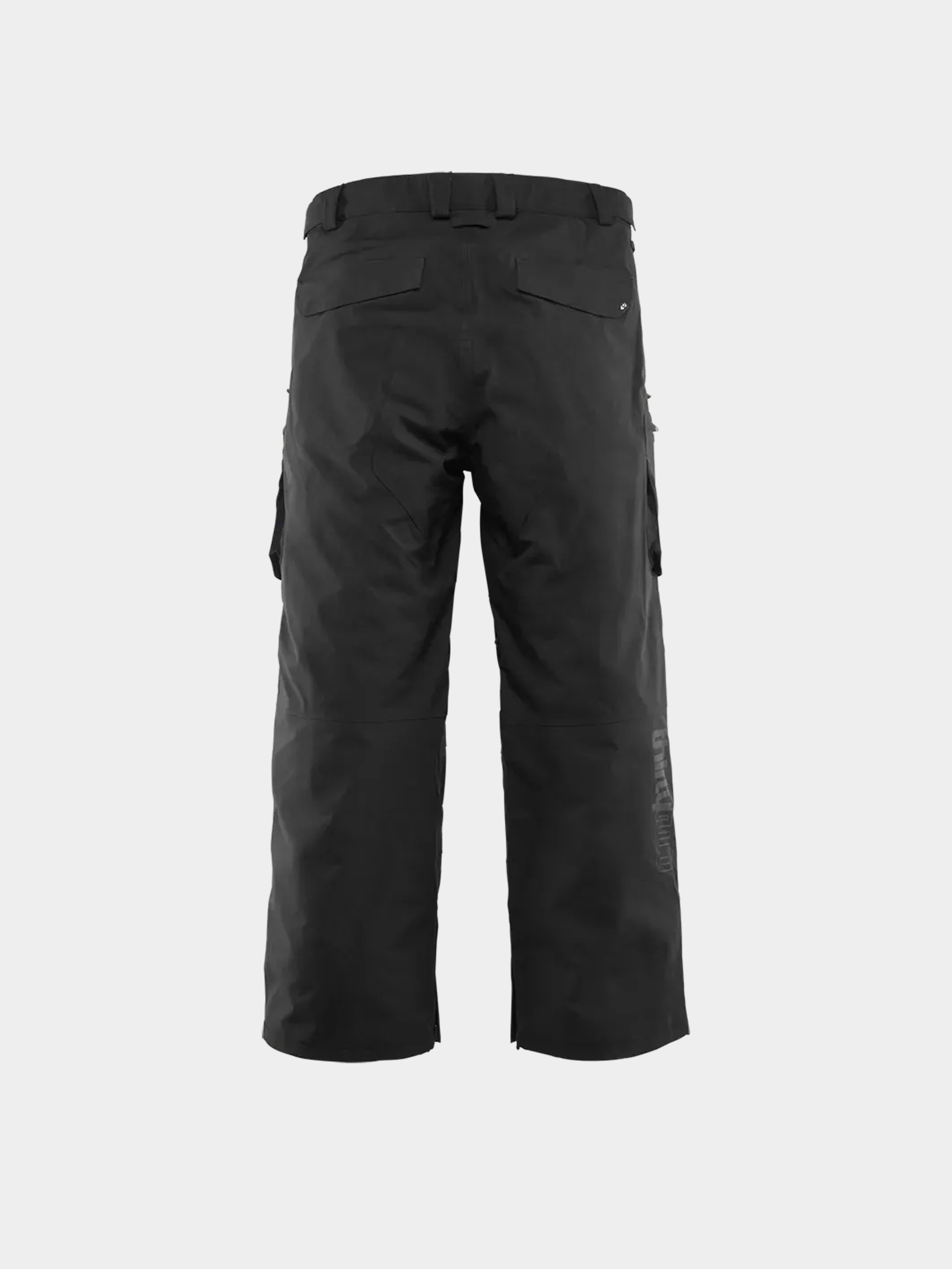 Pánske Snowboardové nohavice ThirtyTwo Tm Recycled (black)