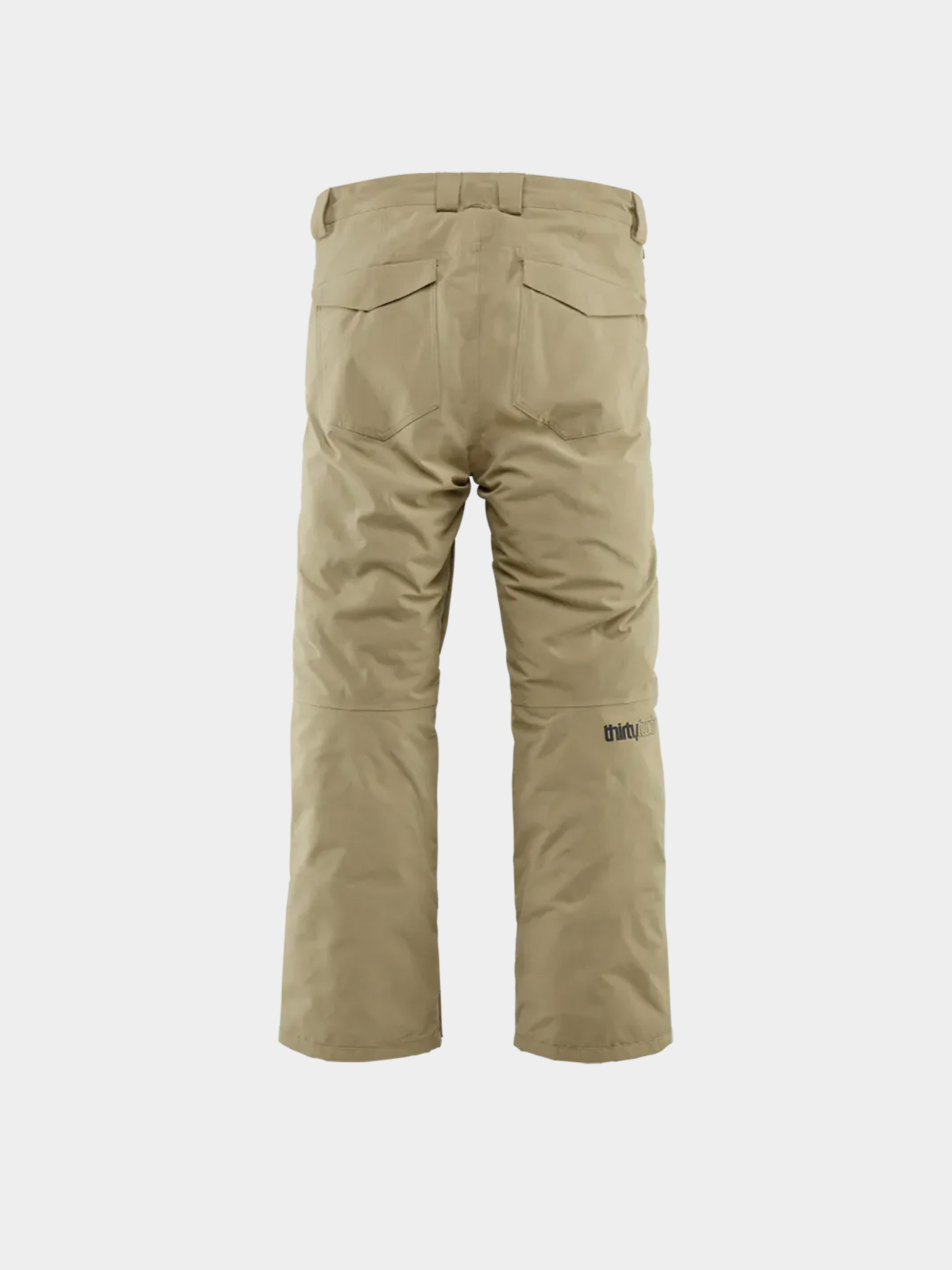 Pánske Snowboardové nohavice ThirtyTwo Wooderson (khaki)