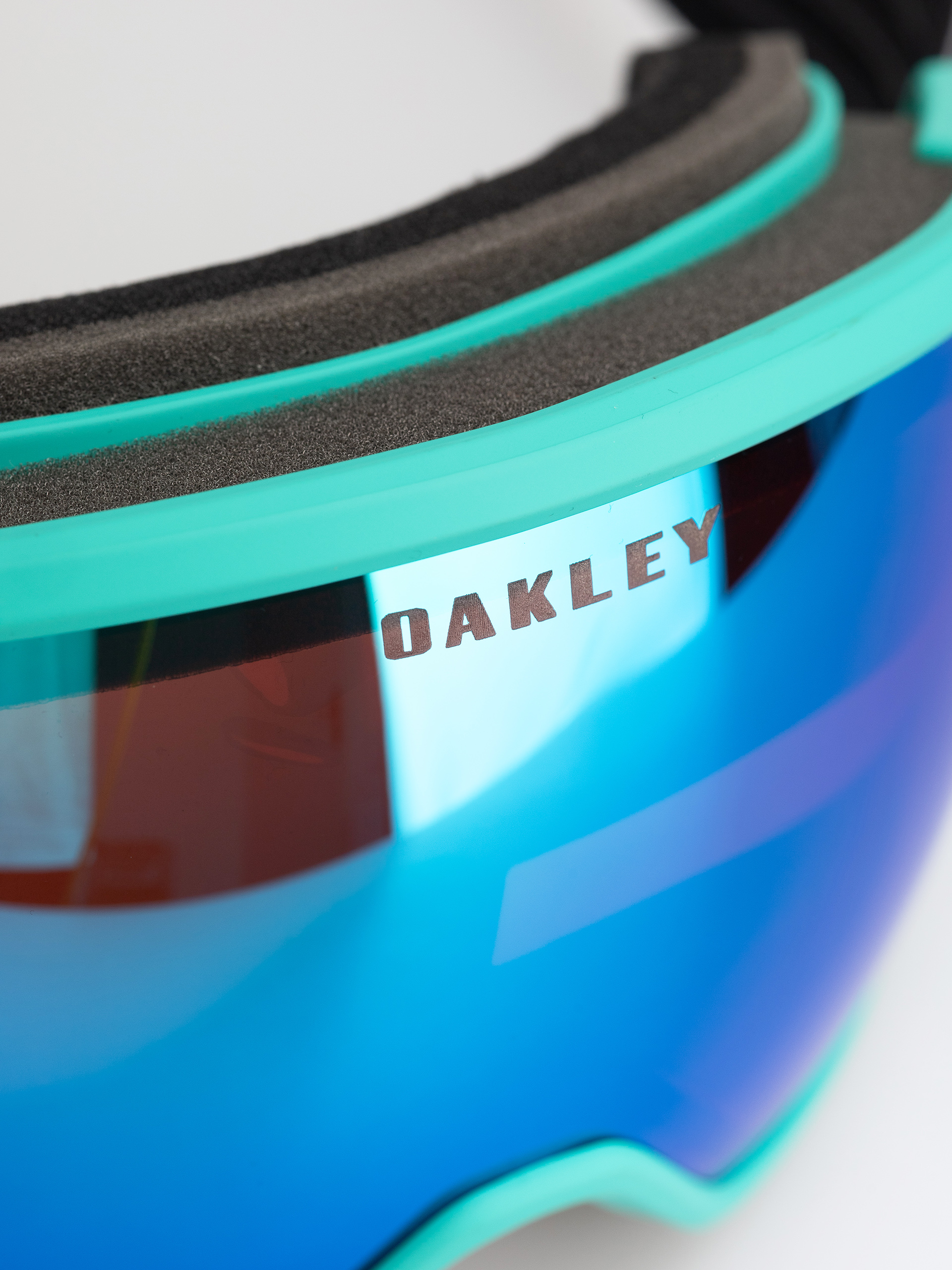 Snowboardové okuliare Oakley Flight Tracker M (jaxson black/prizm snow argon iridium)