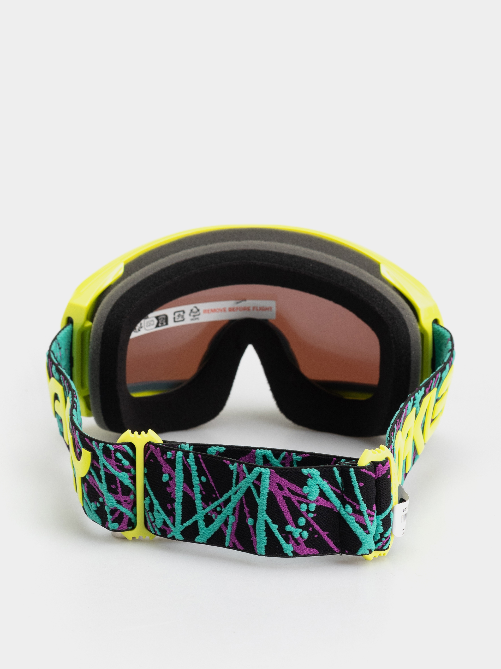 Snowboardové okuliare Oakley Line Miner M (jaxson blue/prizm snow sapphire iridium)