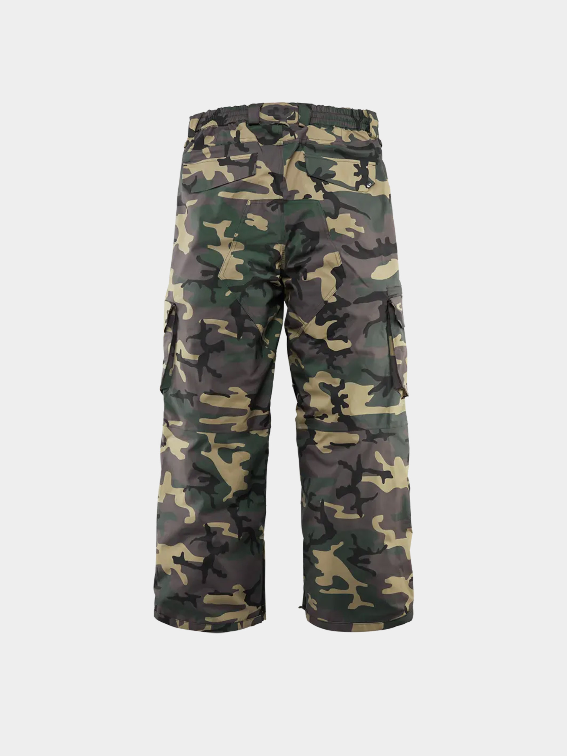 Pánske Snowboardové nohavice ThirtyTwo Blahzay Cargo (camo)