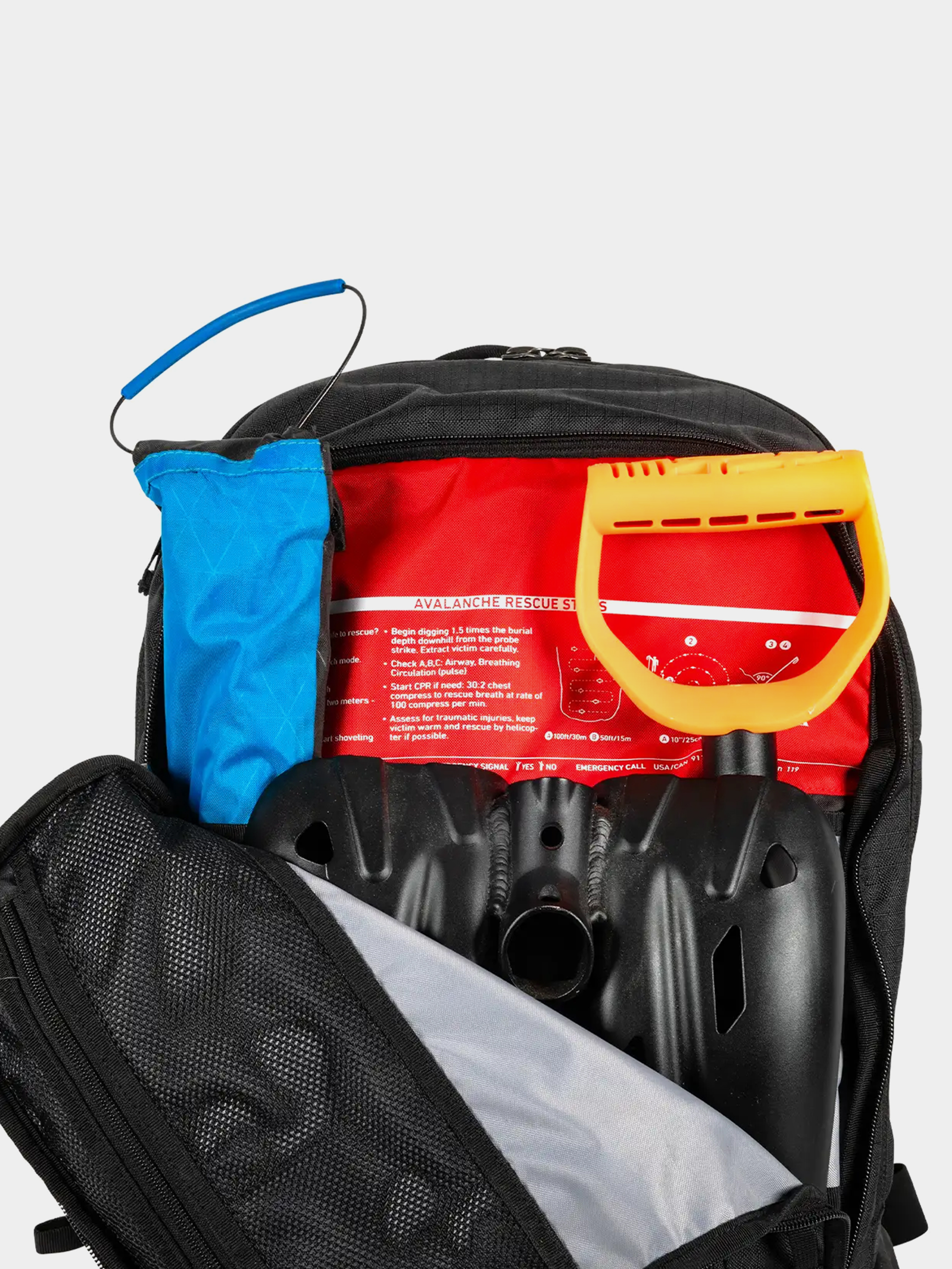 Batoh Jones Snowboards Further 25L (stealth black)