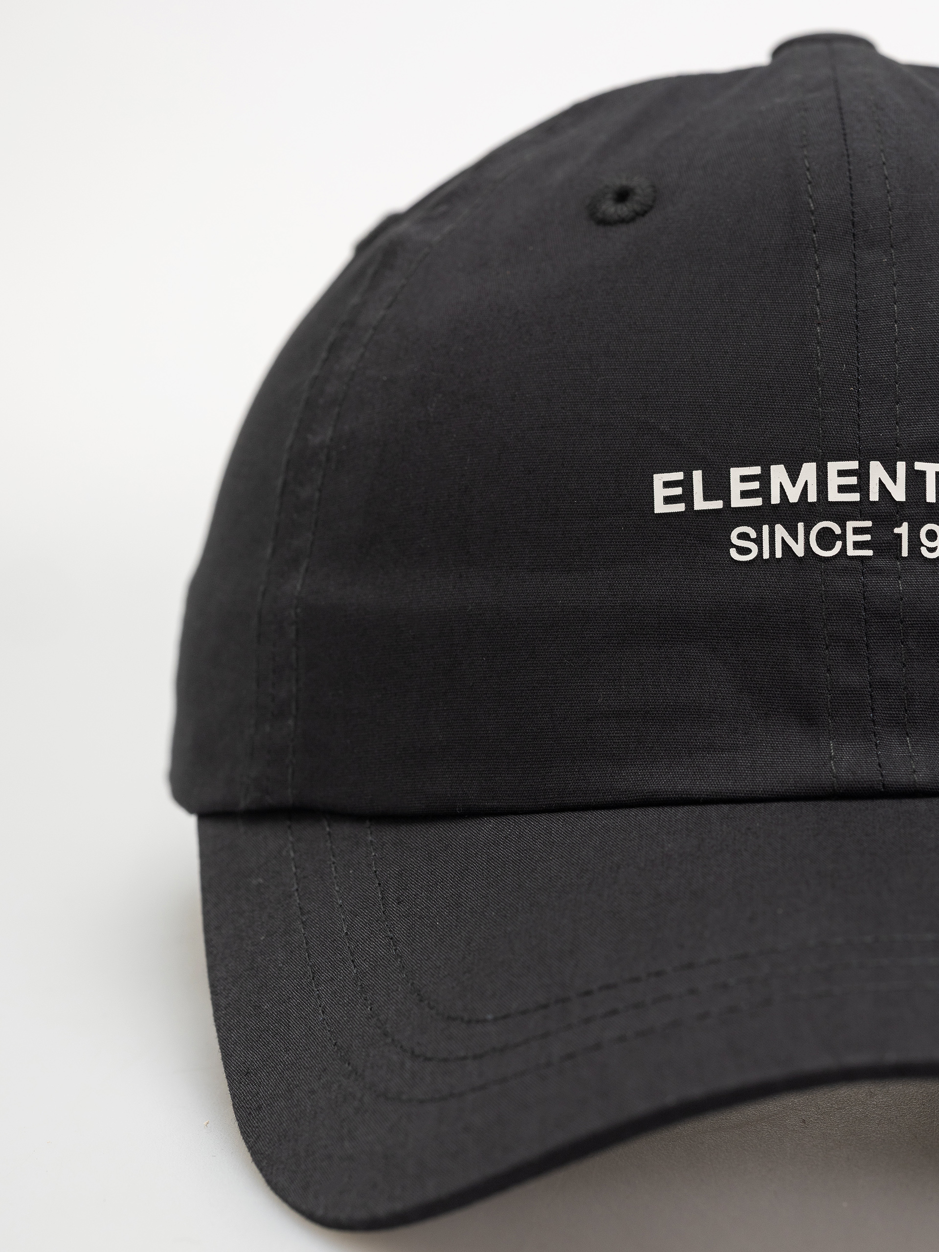 Šiltovka Element Element Co Baseball (off black)