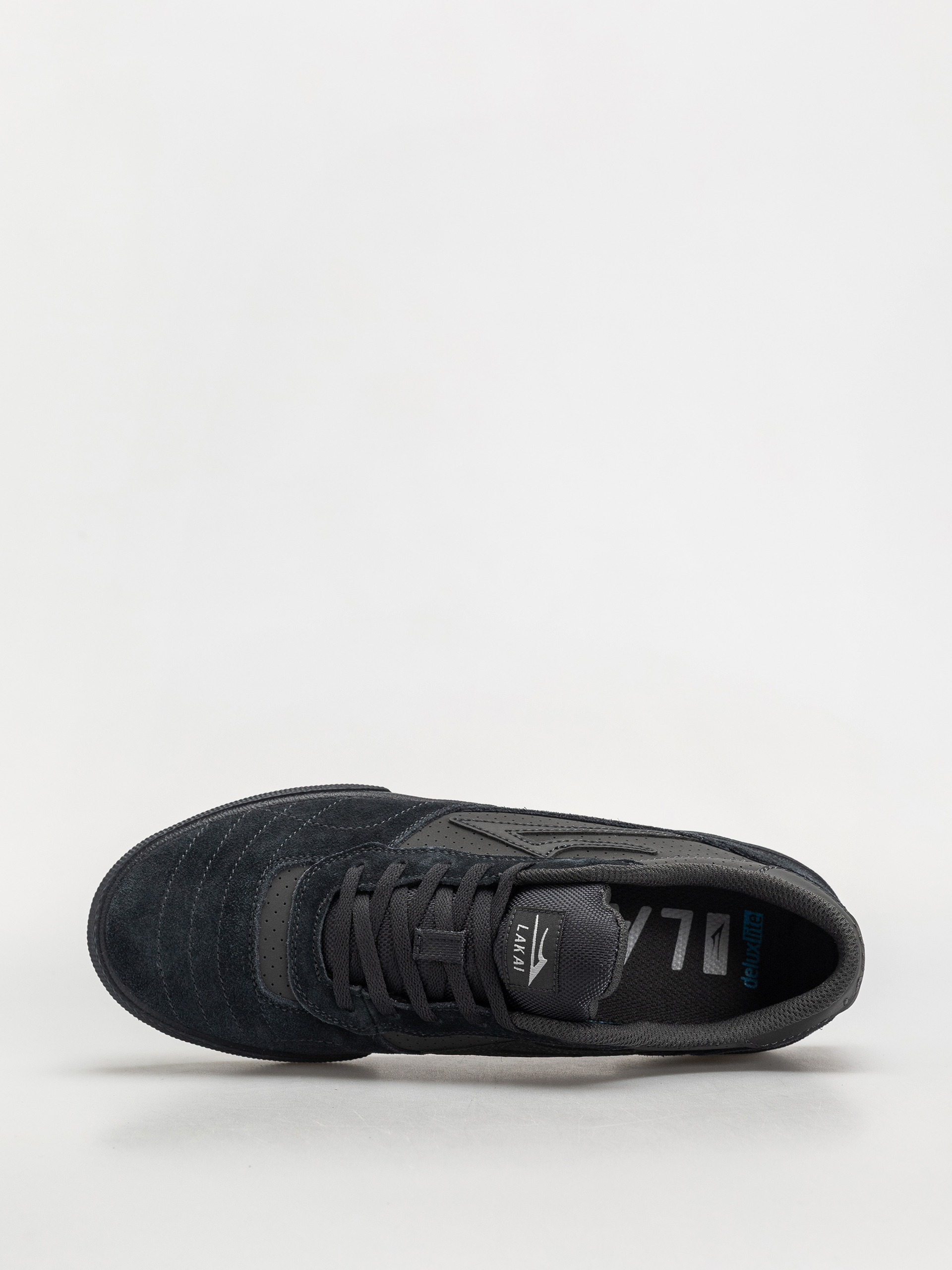Topánky Lakai Cambridge (charcoal suede)