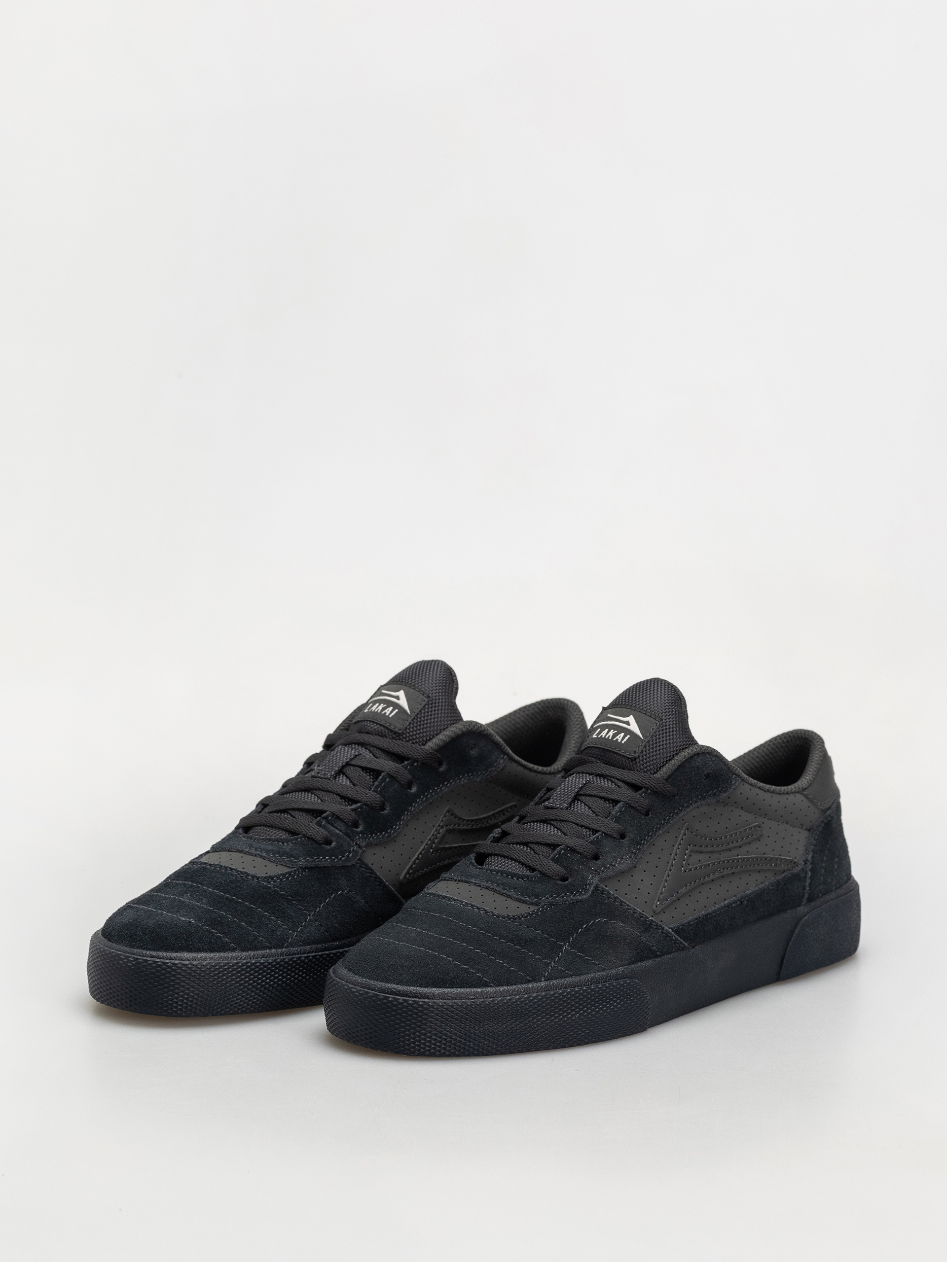 Topánky Lakai Cambridge (charcoal suede)