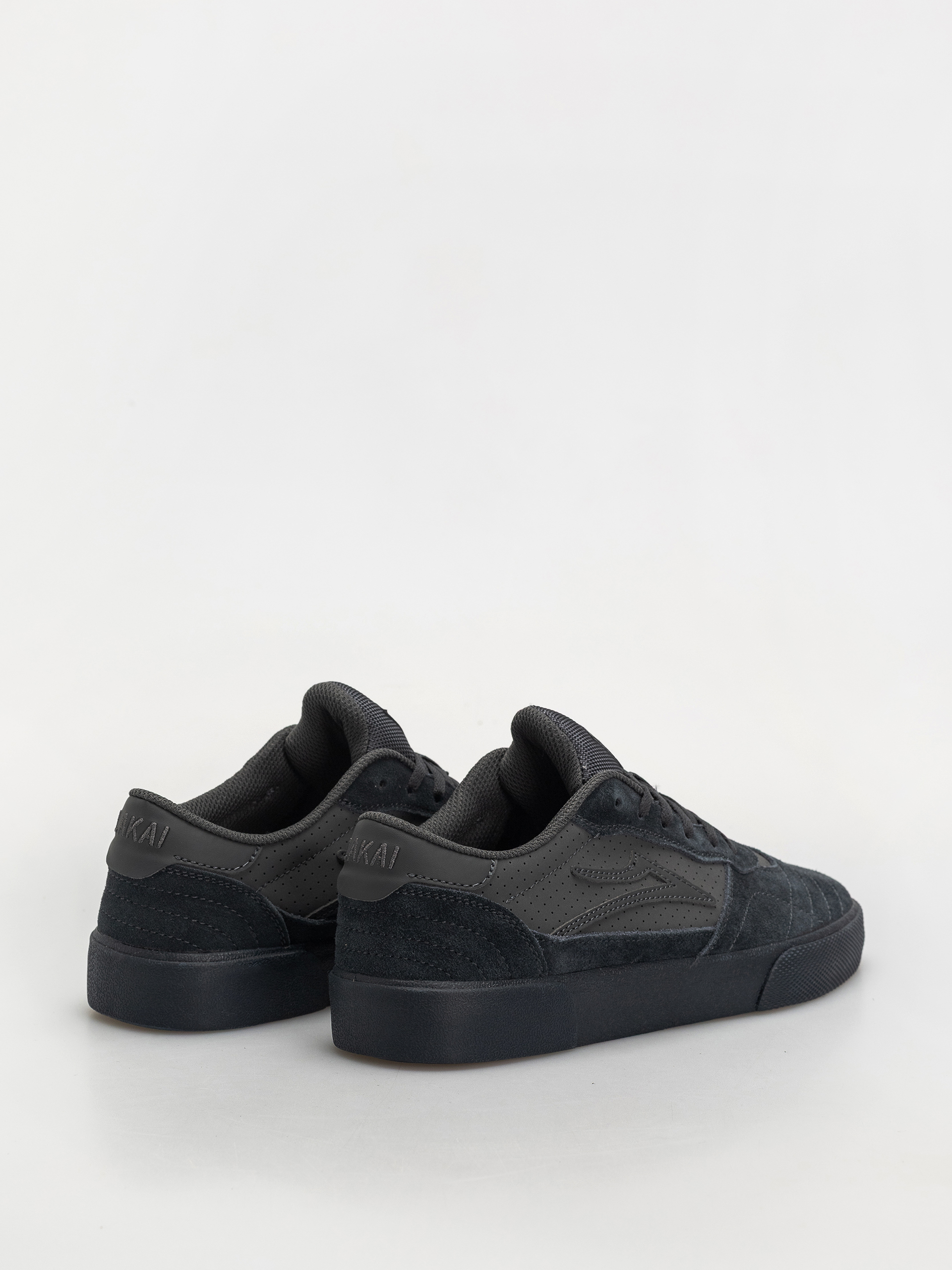 Topánky Lakai Cambridge (charcoal suede)
