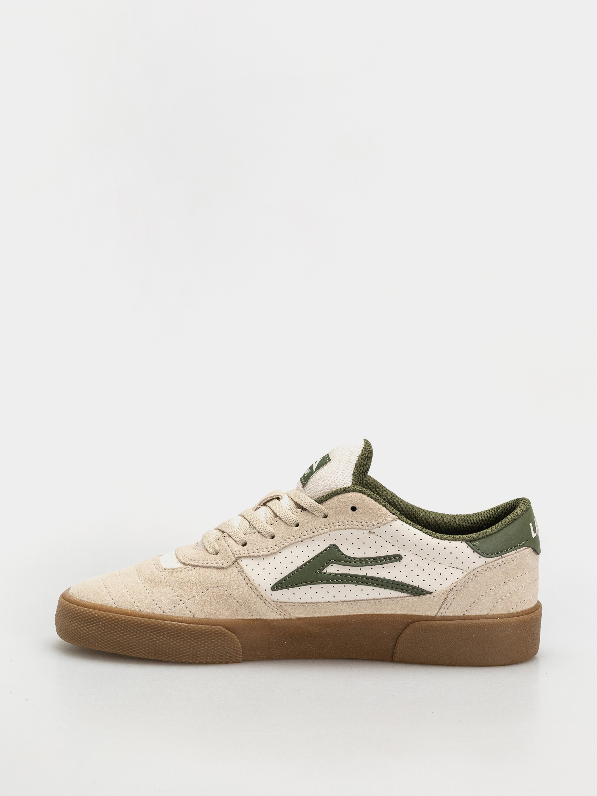 Topánky Lakai Cambridge (cream suede)