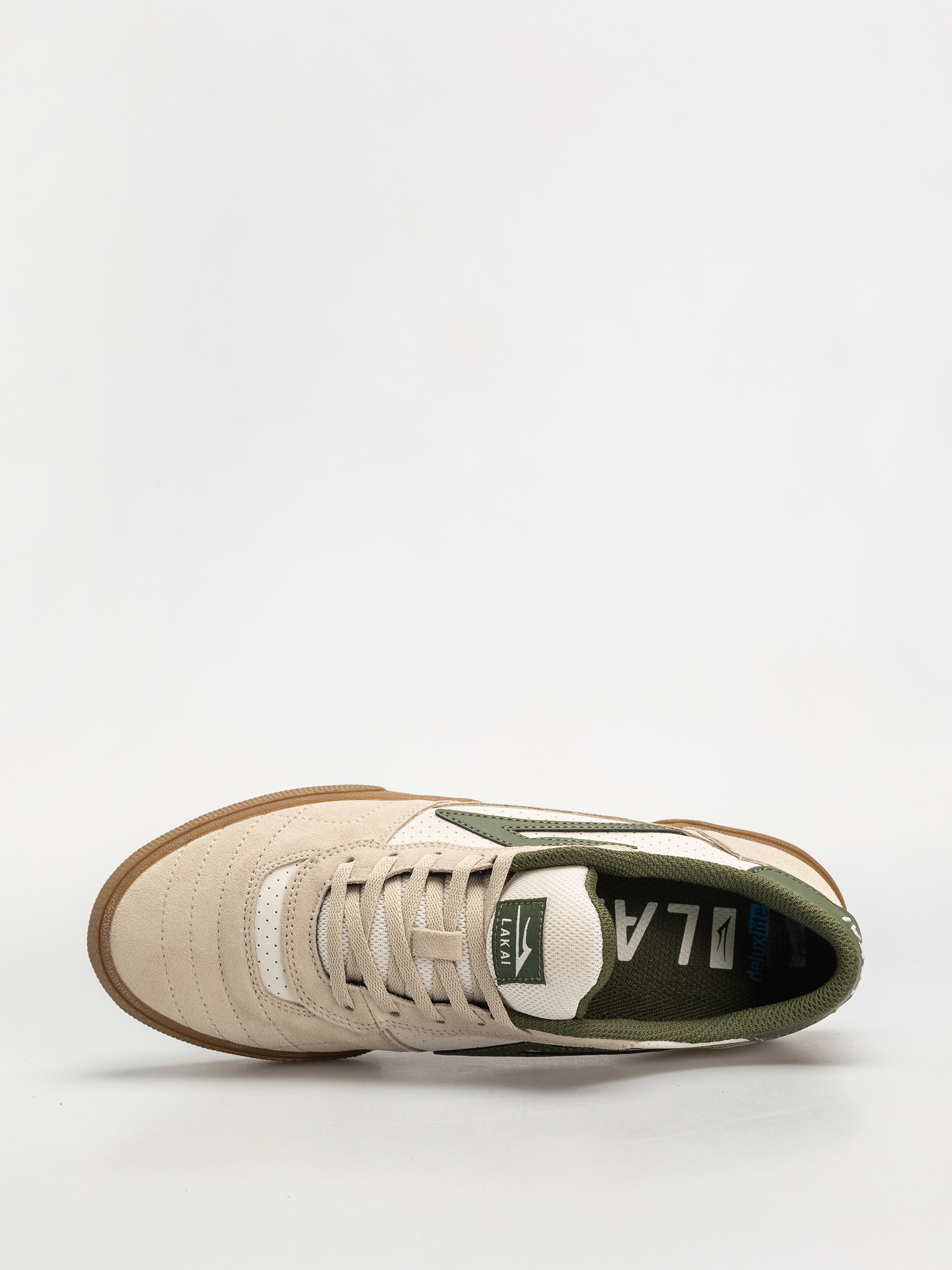 Topánky Lakai Cambridge (cream suede)