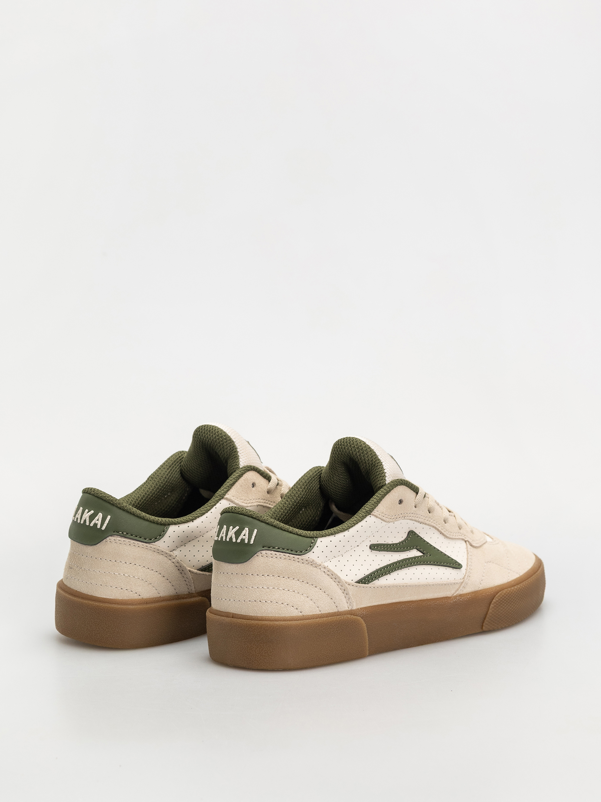 Topánky Lakai Cambridge (cream suede)