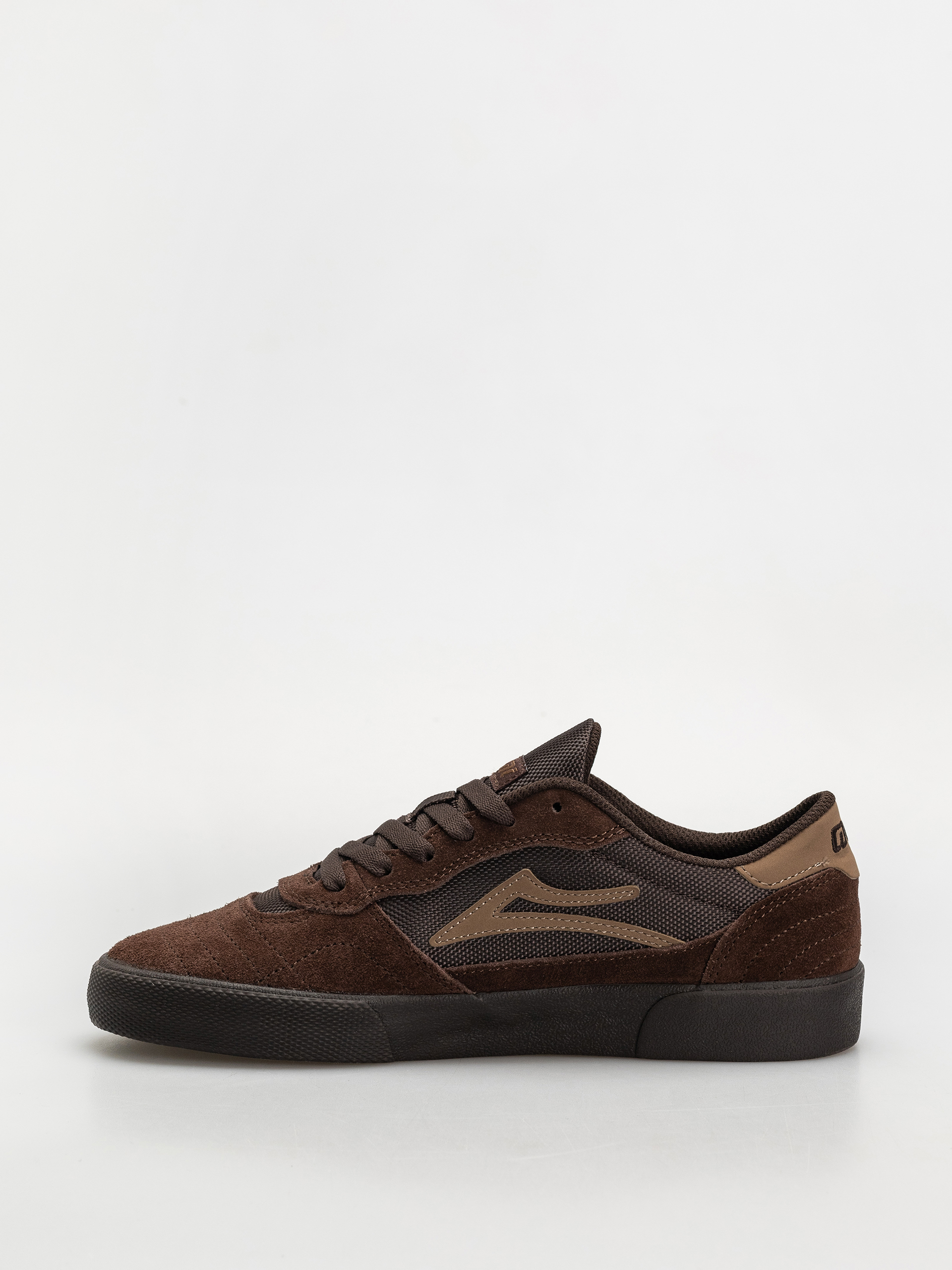 Topánky Lakai Cambridge (chestnut suede monochrome)