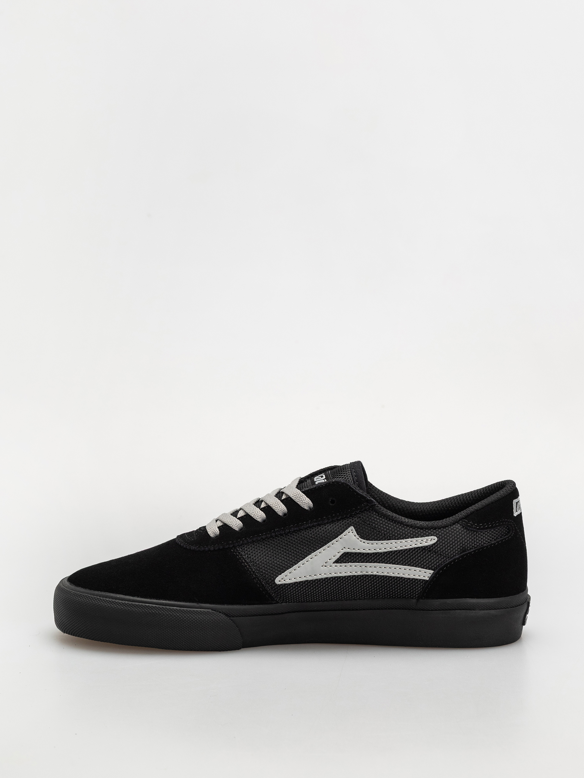 Topánky Lakai Manchester (black suede)