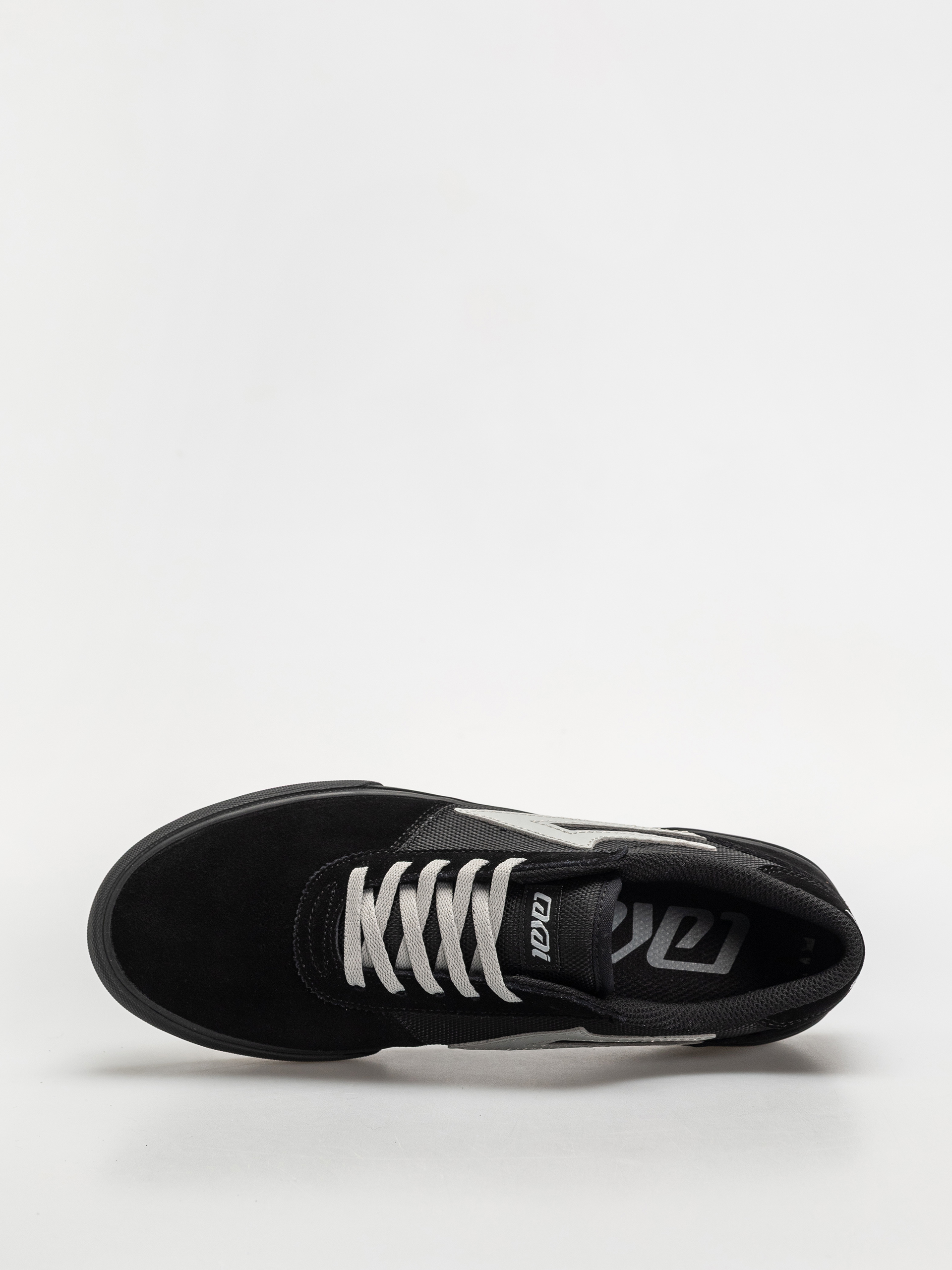 Topánky Lakai Manchester (black suede)