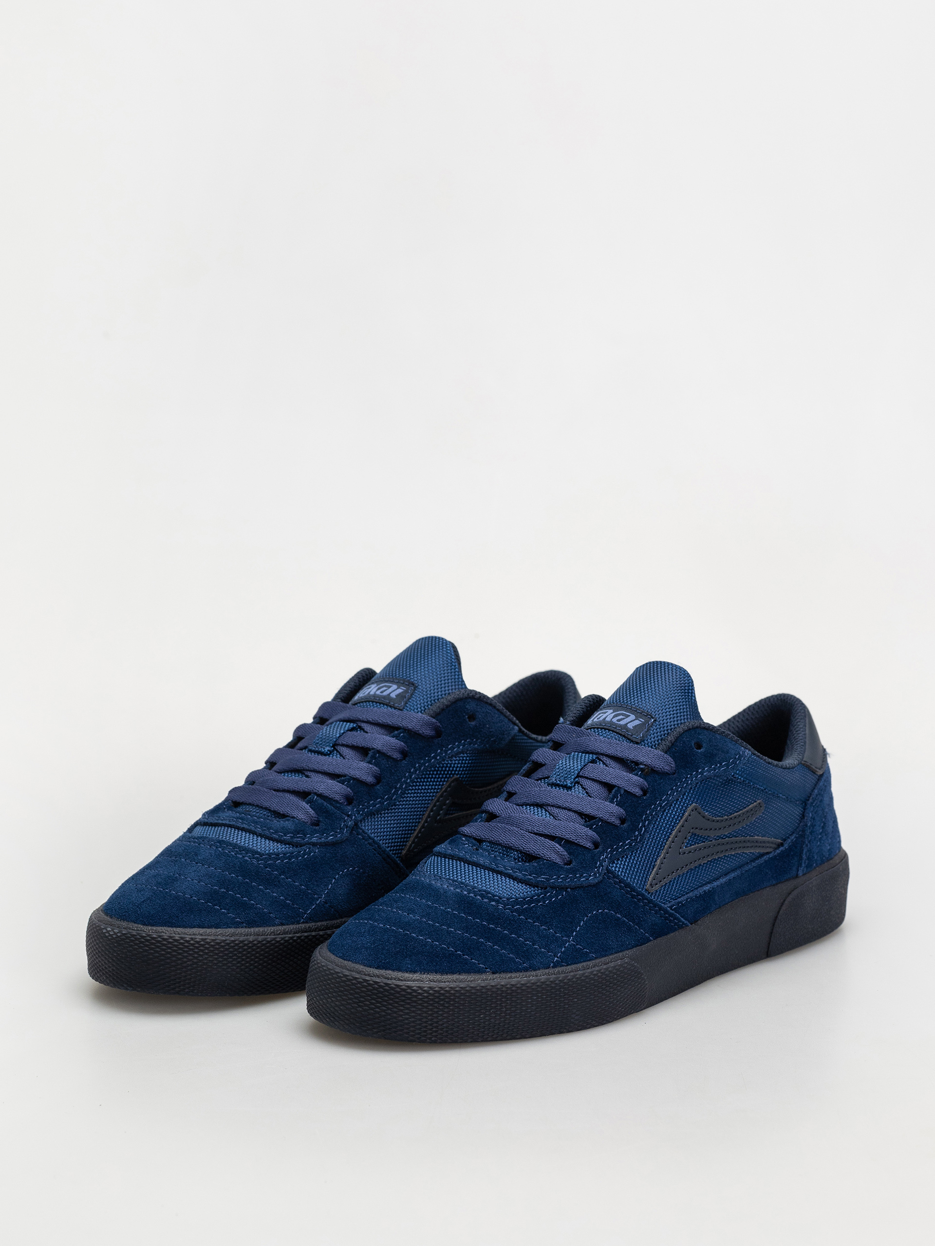 Topánky Lakai Cambridge (estate blue suede monochrome)