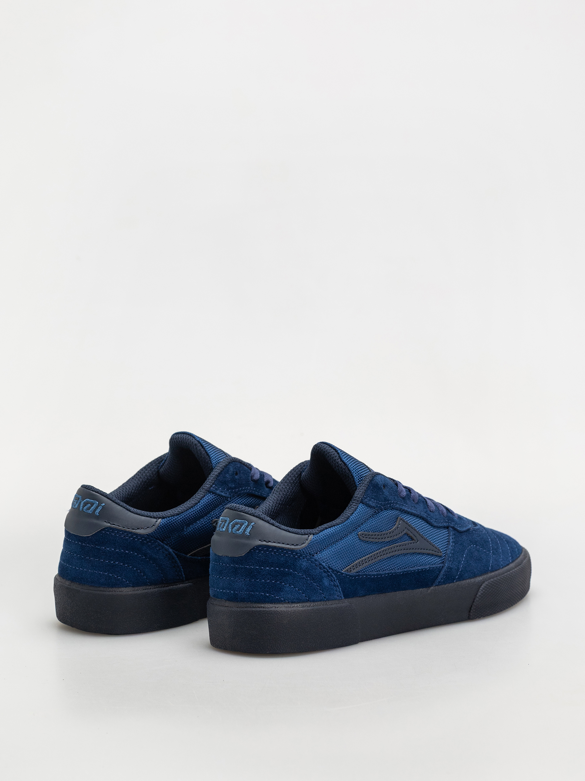Topánky Lakai Cambridge (estate blue suede monochrome)