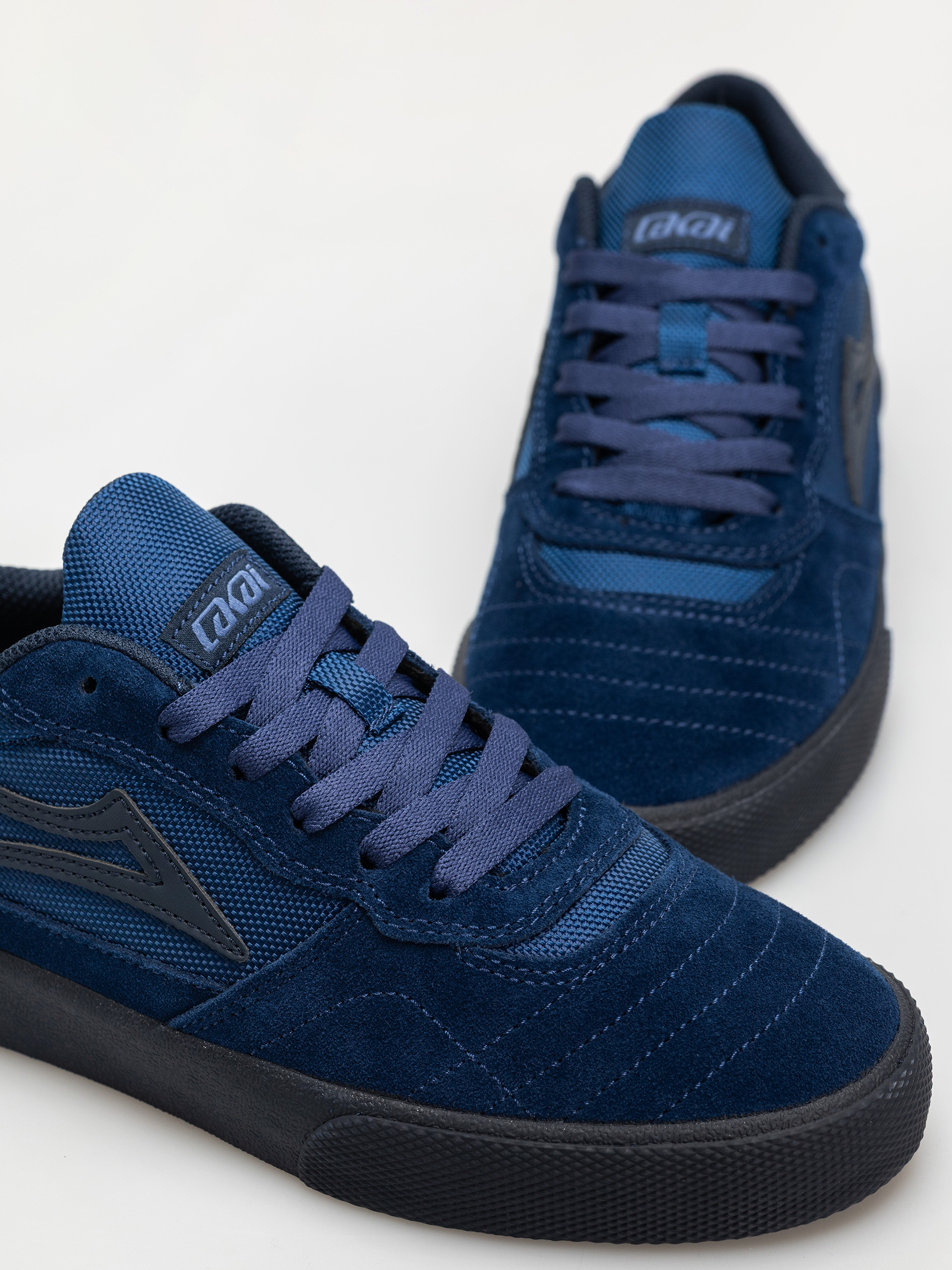 Topánky Lakai Cambridge (estate blue suede monochrome)