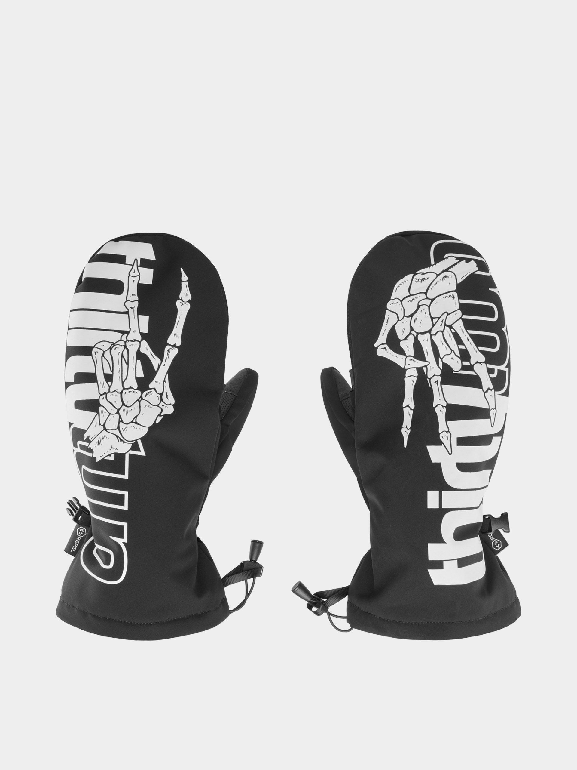 Rukavice ThirtyTwo Corp Mitt (black/white)