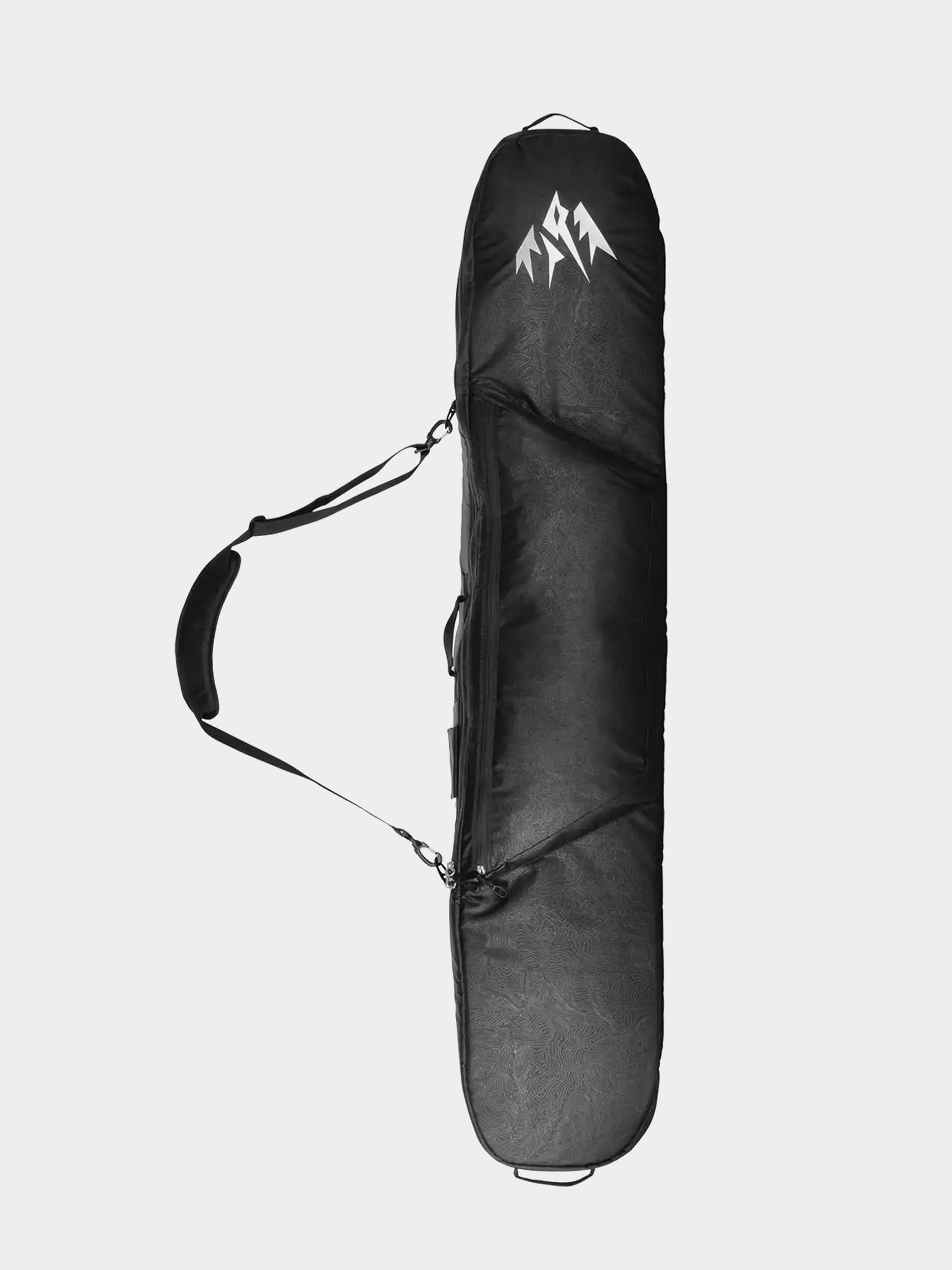Obal na lyže Jones Snowboards Escape (stealth black)