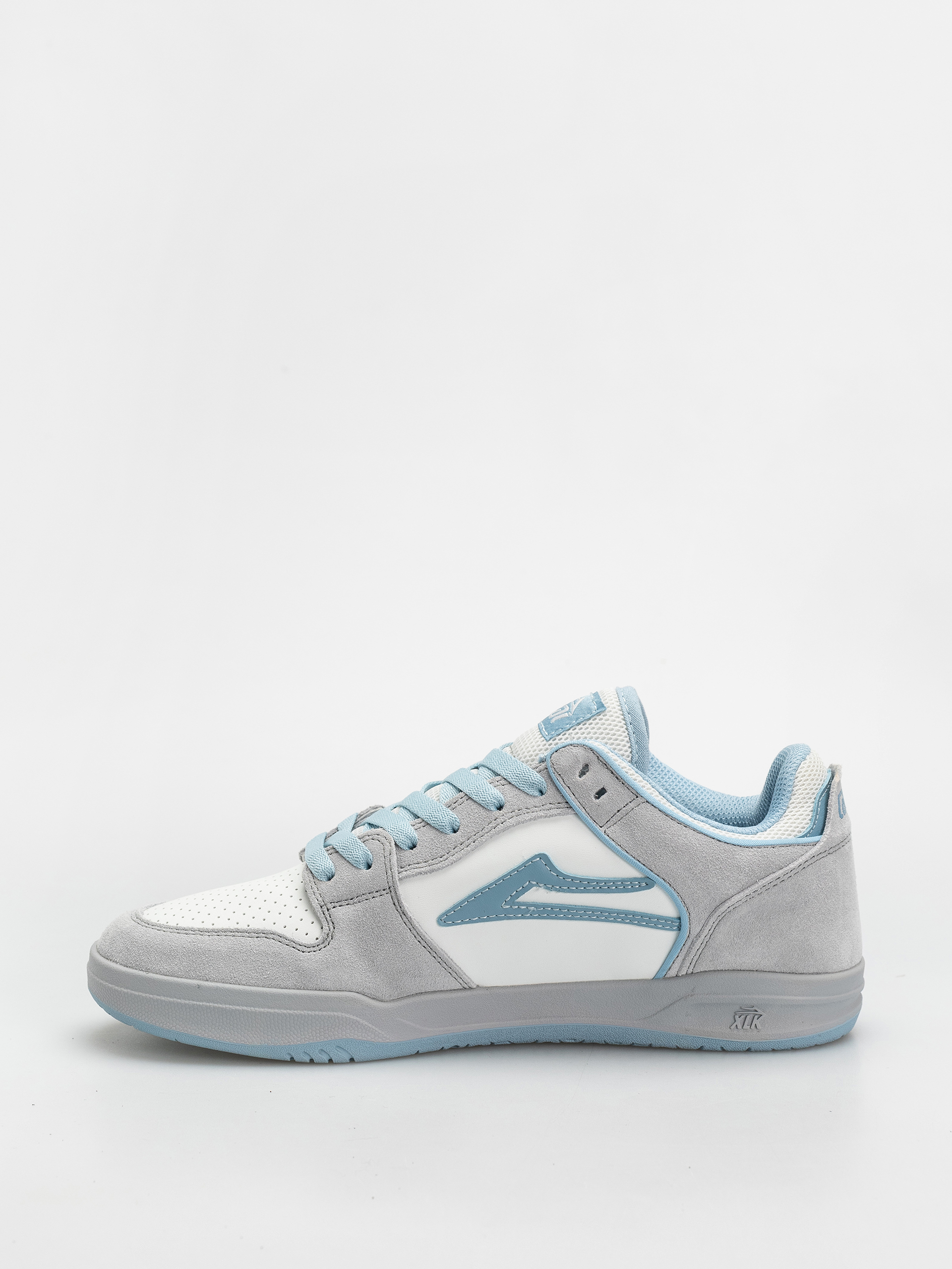 Topánky Lakai Telford Low (grey suede desaturated blue)