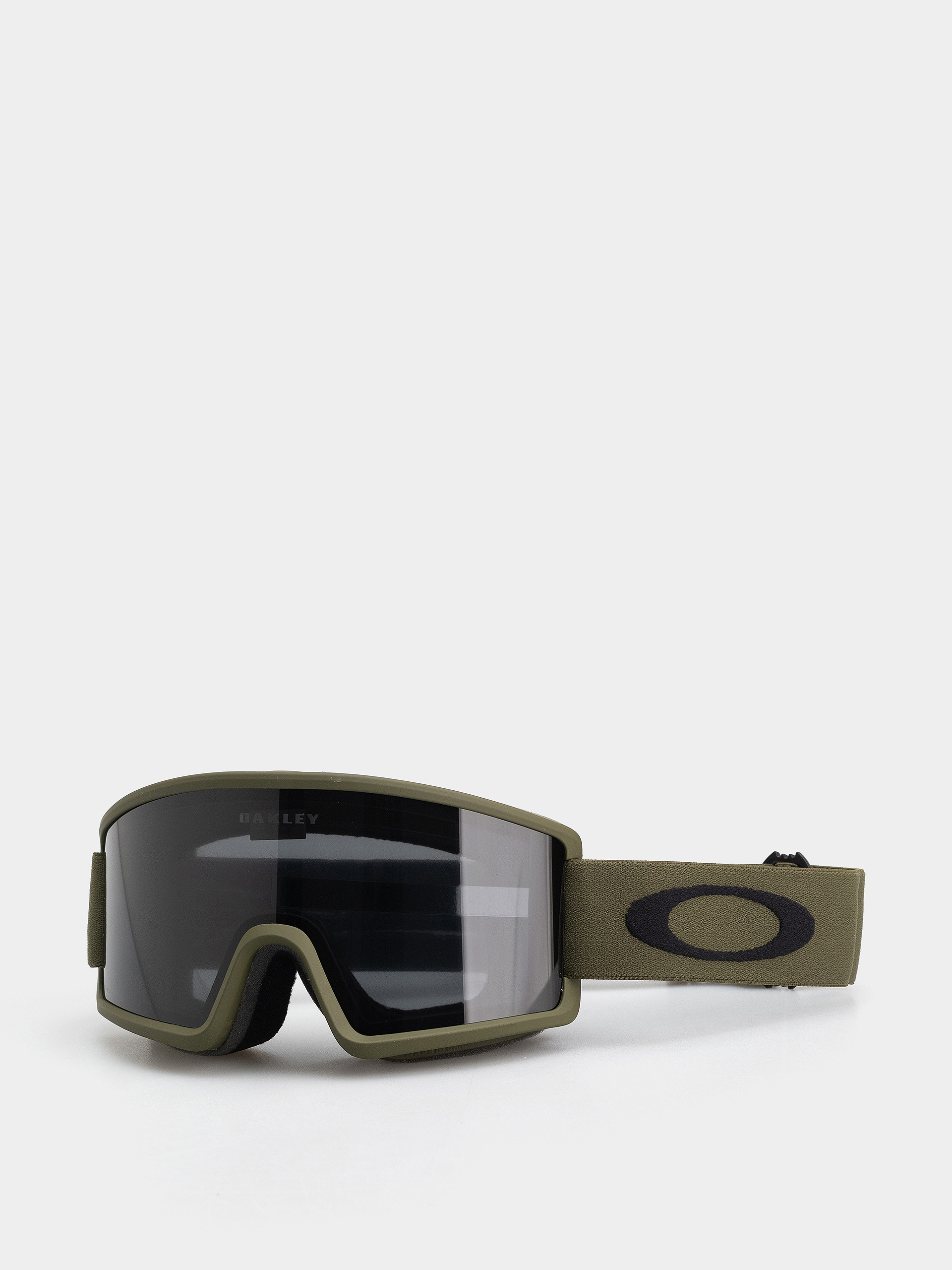 Snowboardovu00e9 okuliare Oakley Target Line M (dark brush/dark grey)