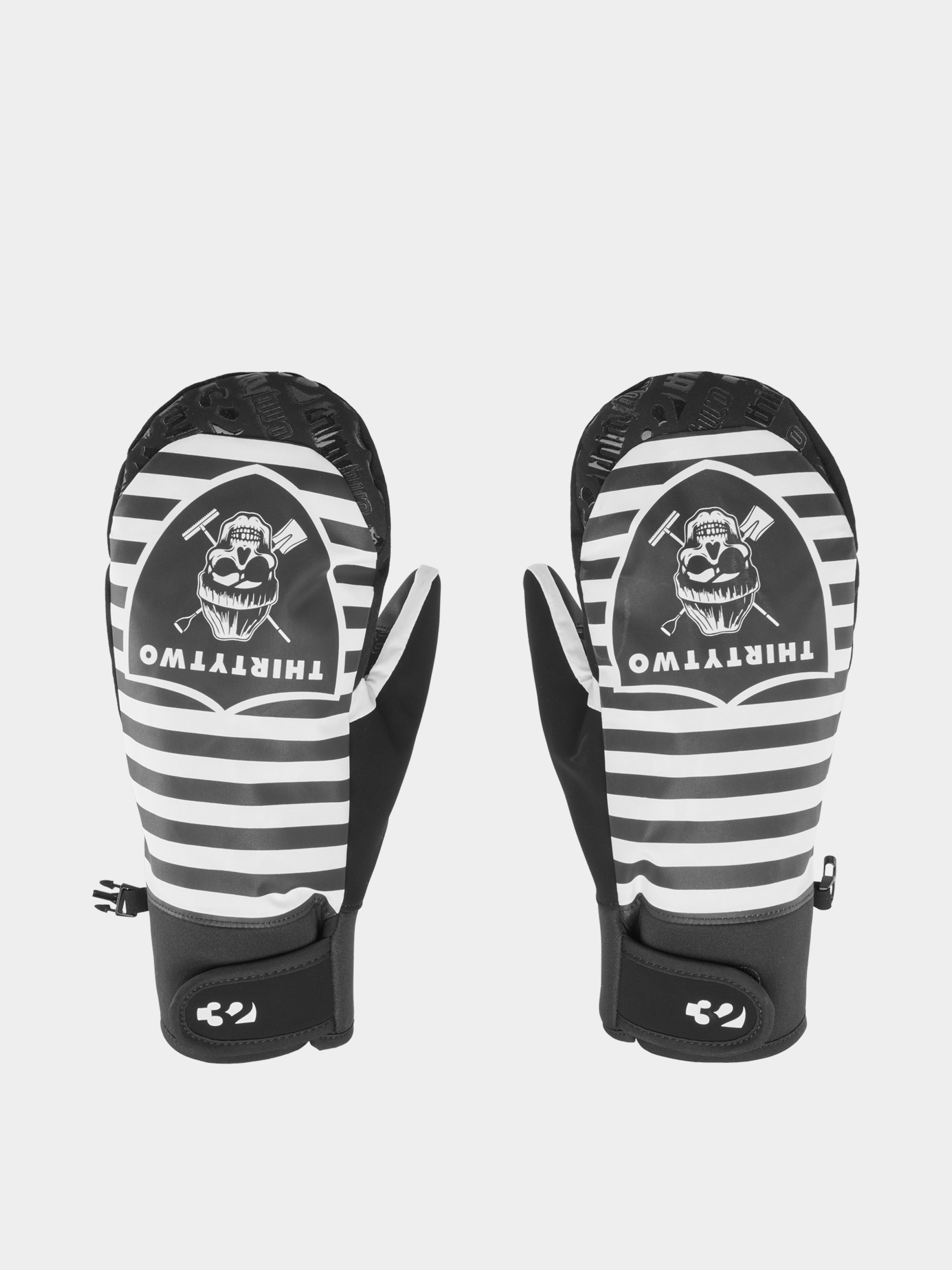 Rukavice ThirtyTwo Gateway Mitt (black)