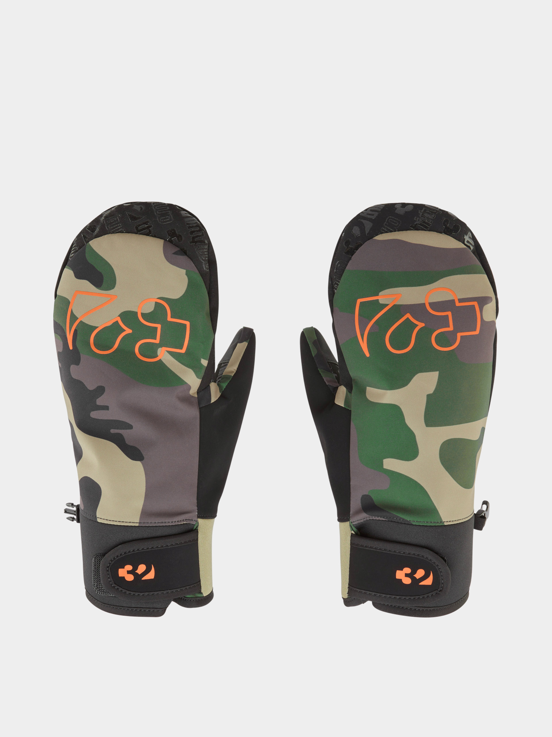 Rukavice ThirtyTwo Gateway Mitt (camo)