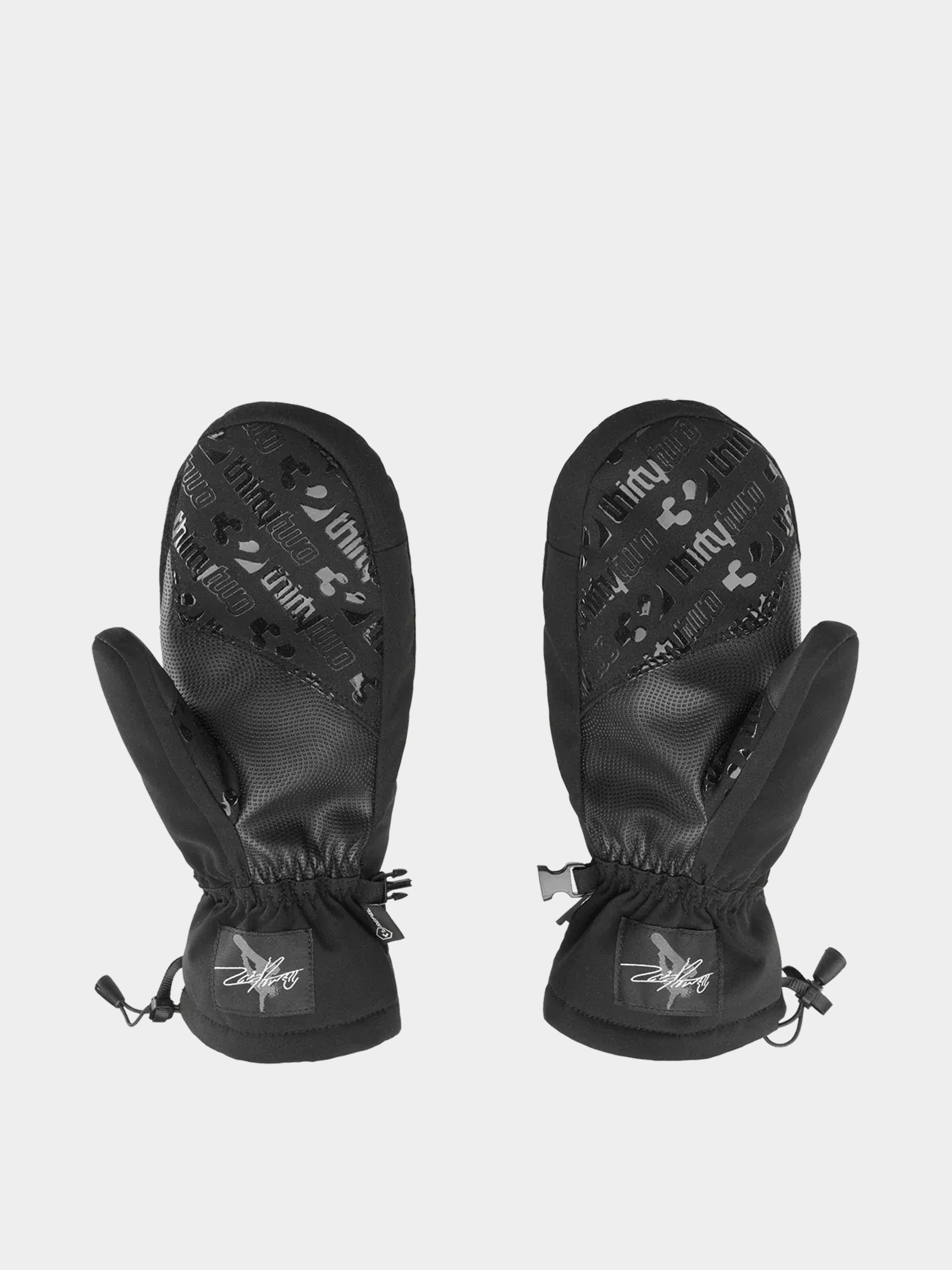 Rukavice ThirtyTwo Corp Mitt Xlt (black)