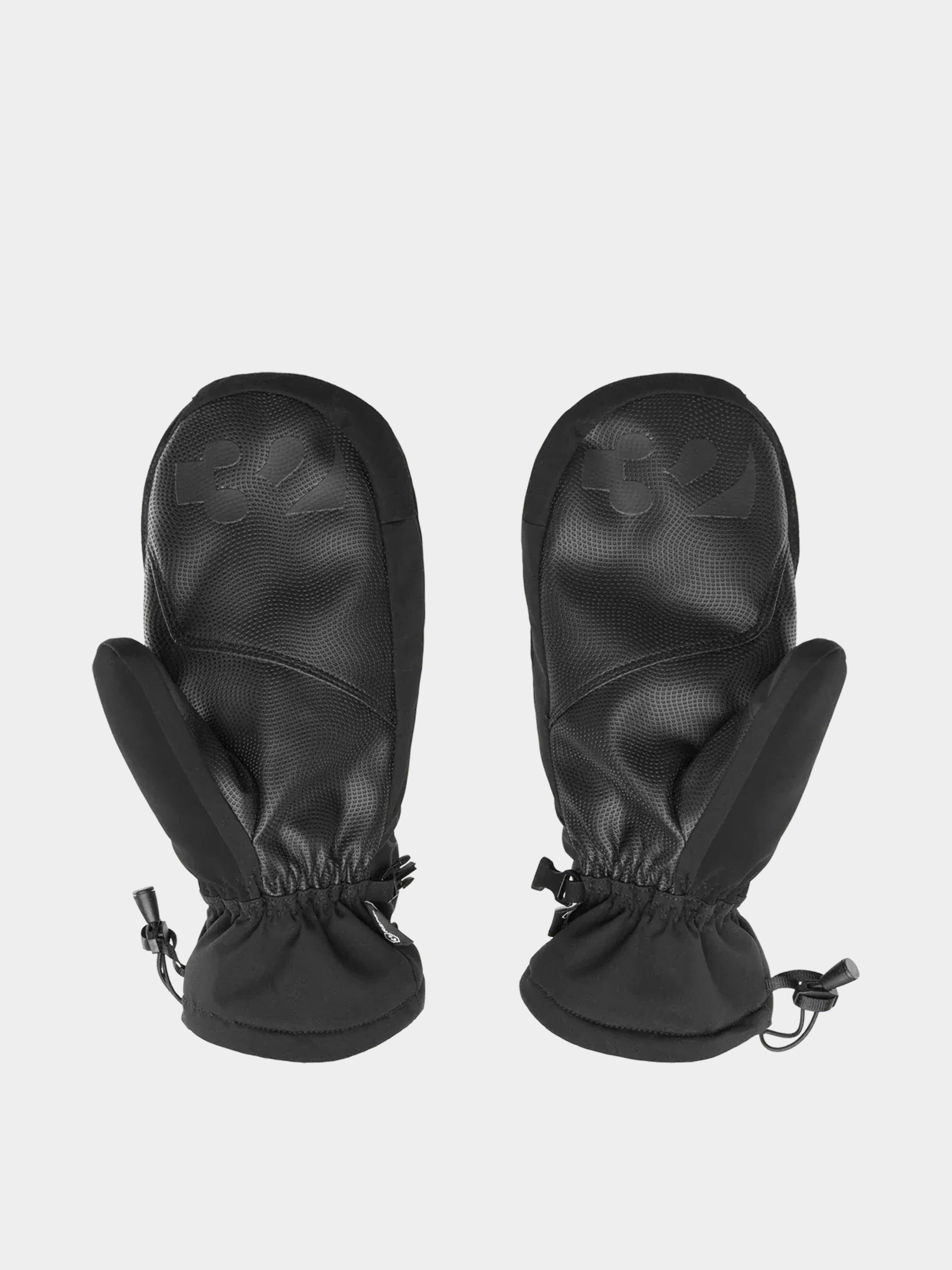 Rukavice ThirtyTwo Corp Mitt (black/black)