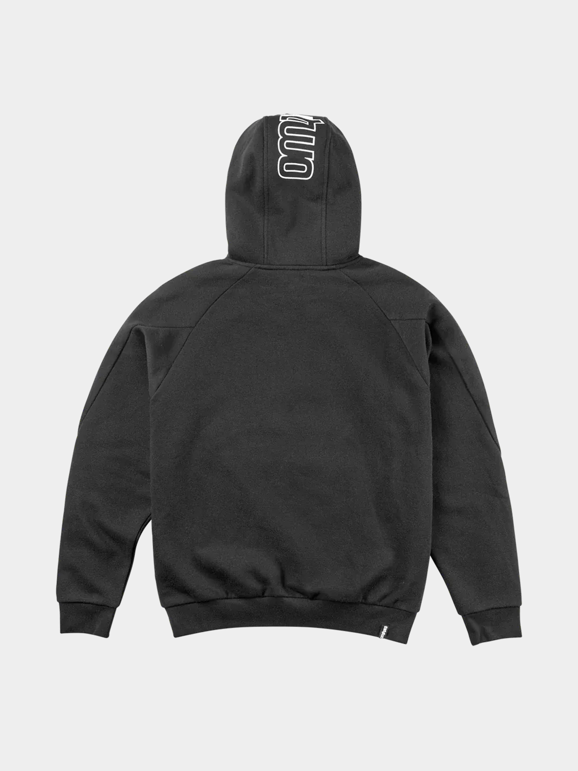 Pánska Termomikina  ThirtyTwo Team Tech HD (black)