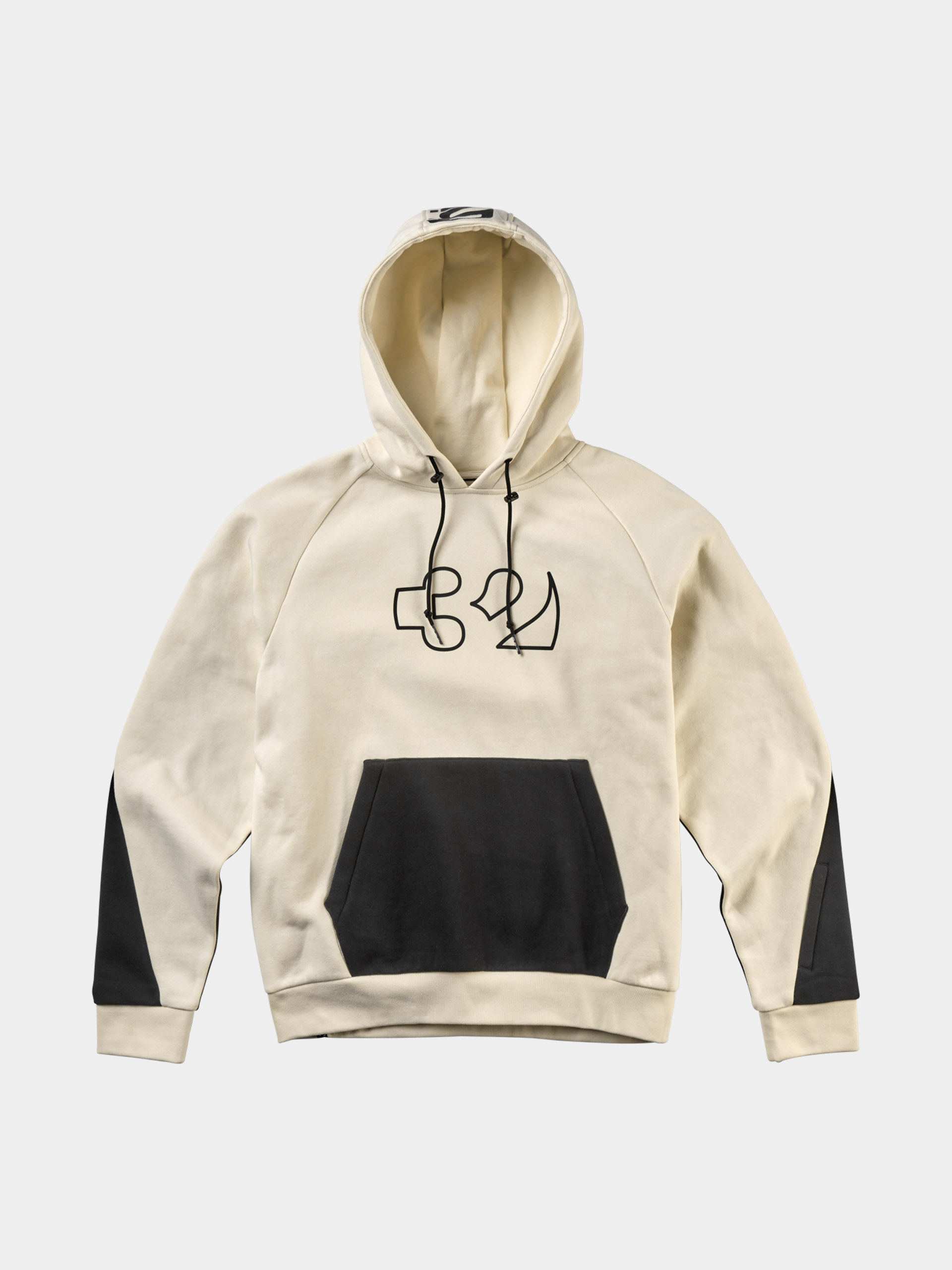 Pánska Termomikina  ThirtyTwo Team Tech HD (off white)