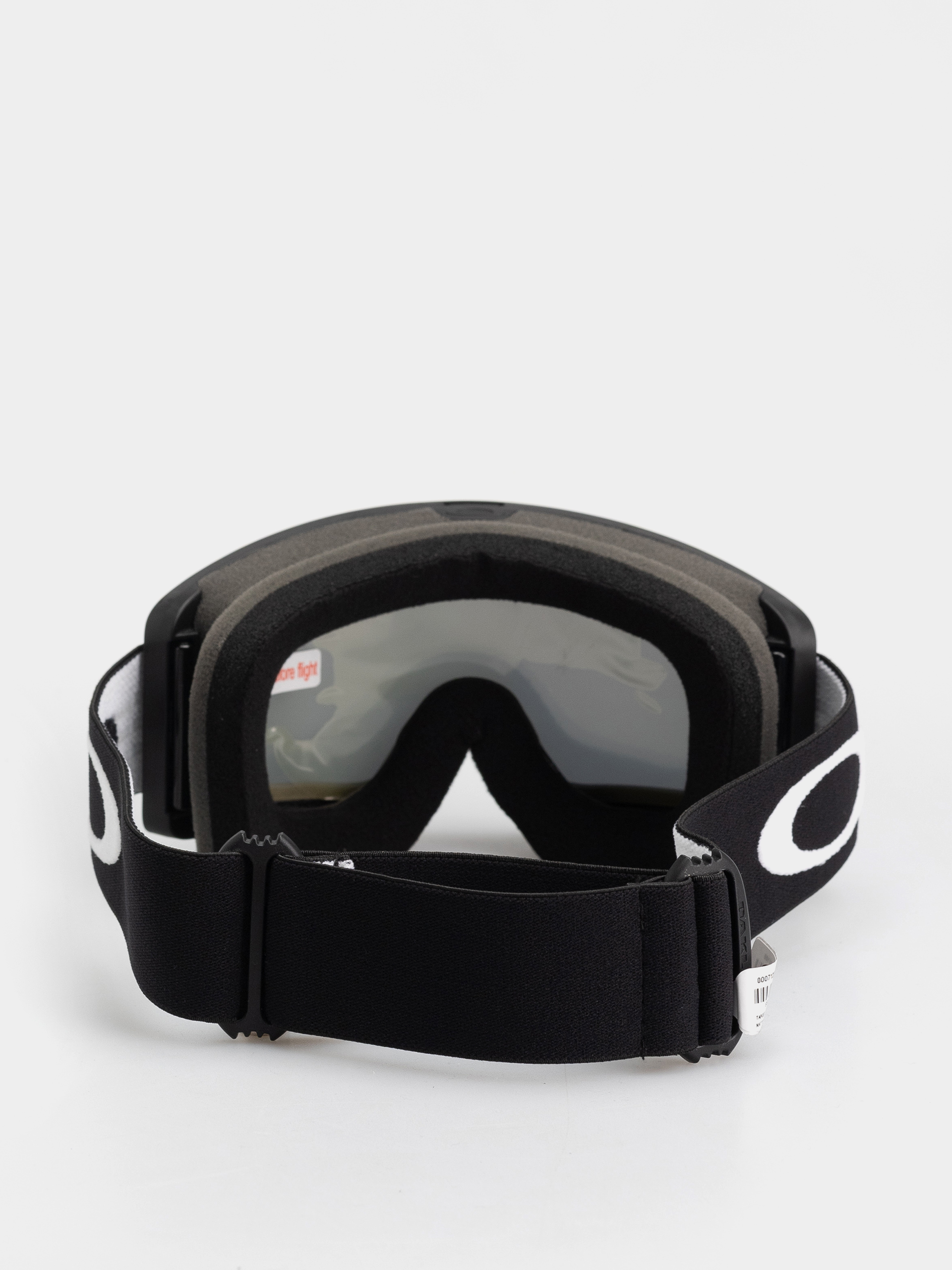 Snowboardové okuliare Oakley Target Line S JR (matte black/dark grey)