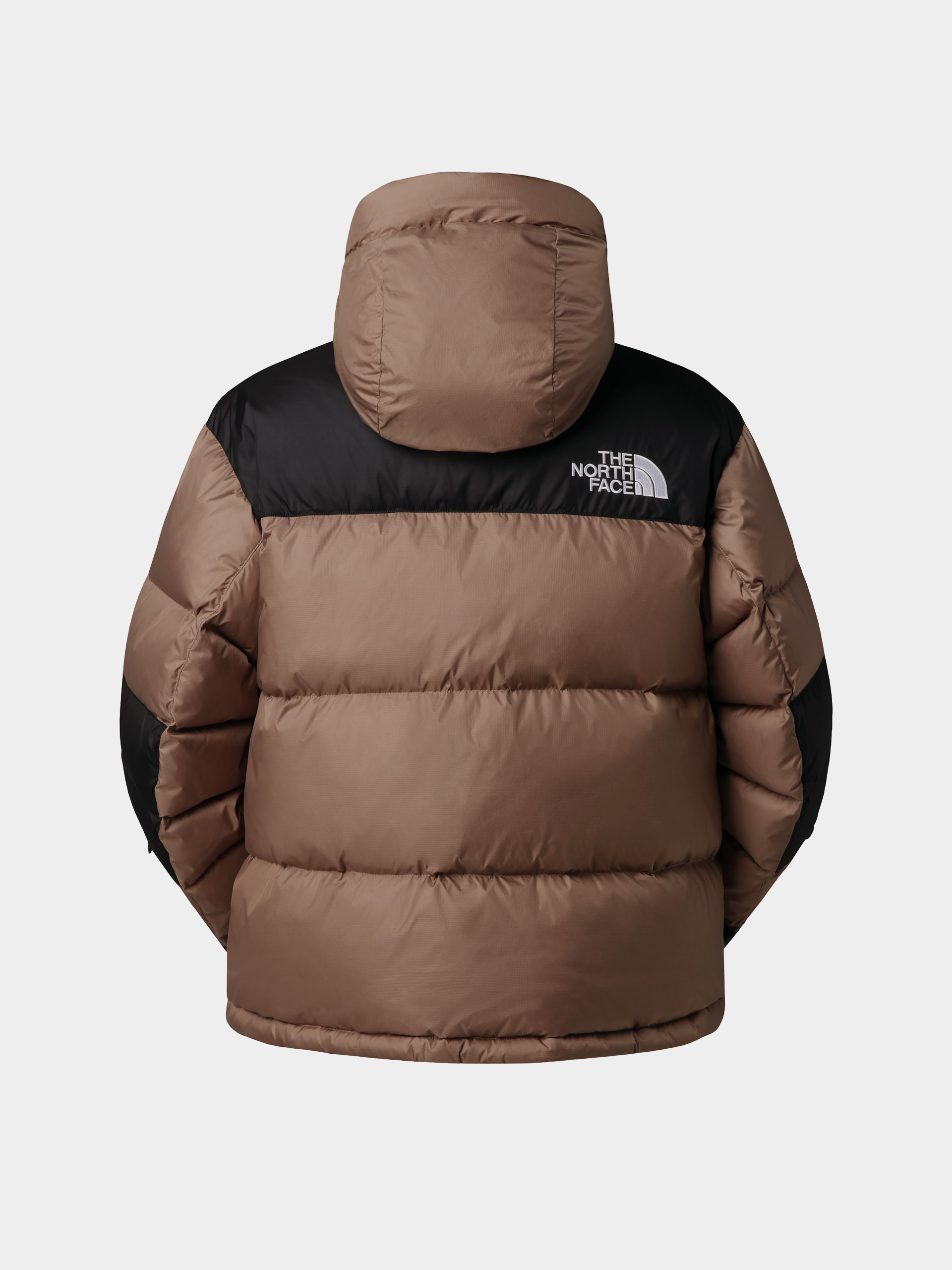 Bunda The North Face Hmlyn Baltoro (mocha brown/tnf black)