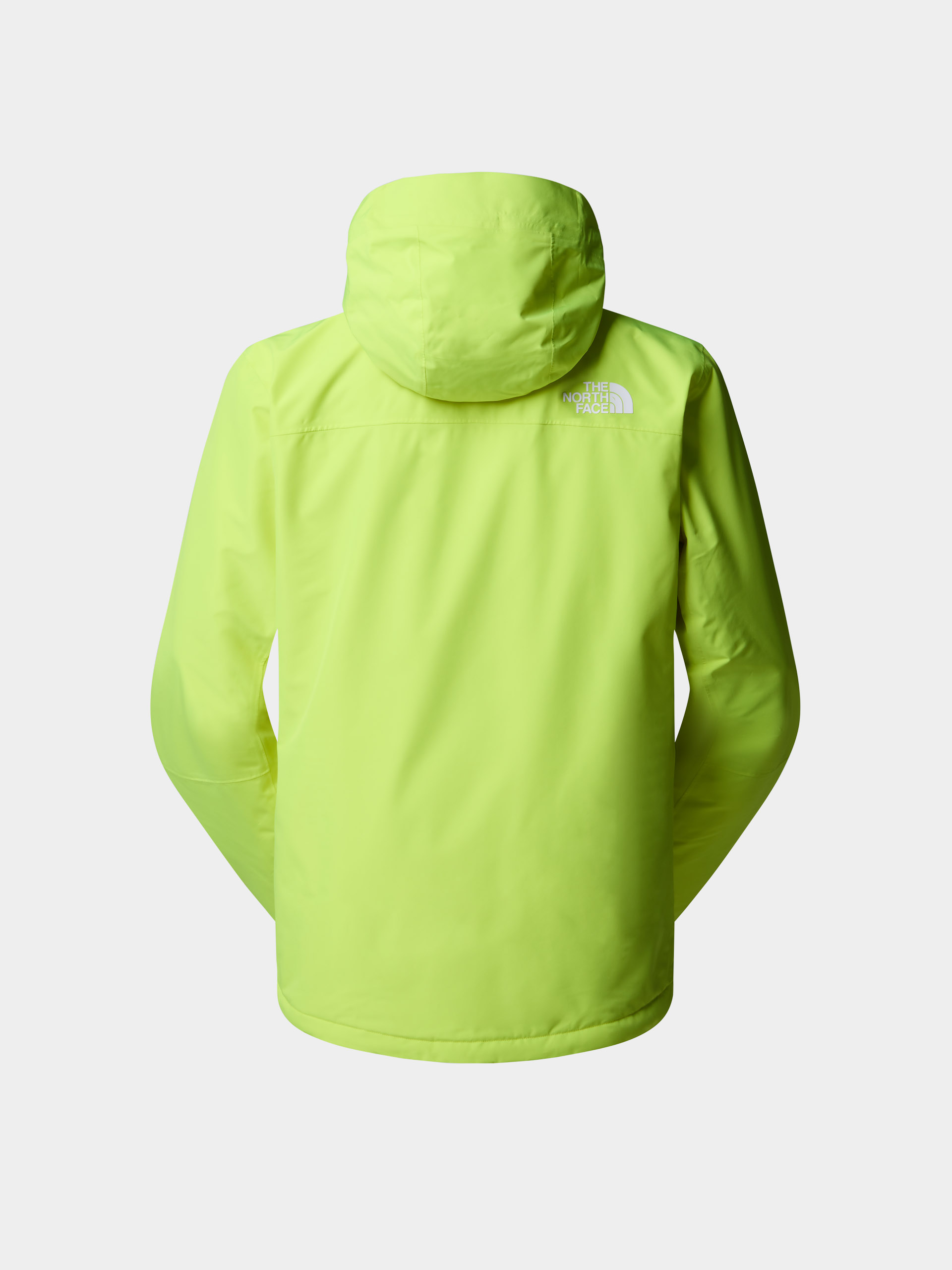 Pánska Snowboardová bunda The North Face Descendit (fizz lime)