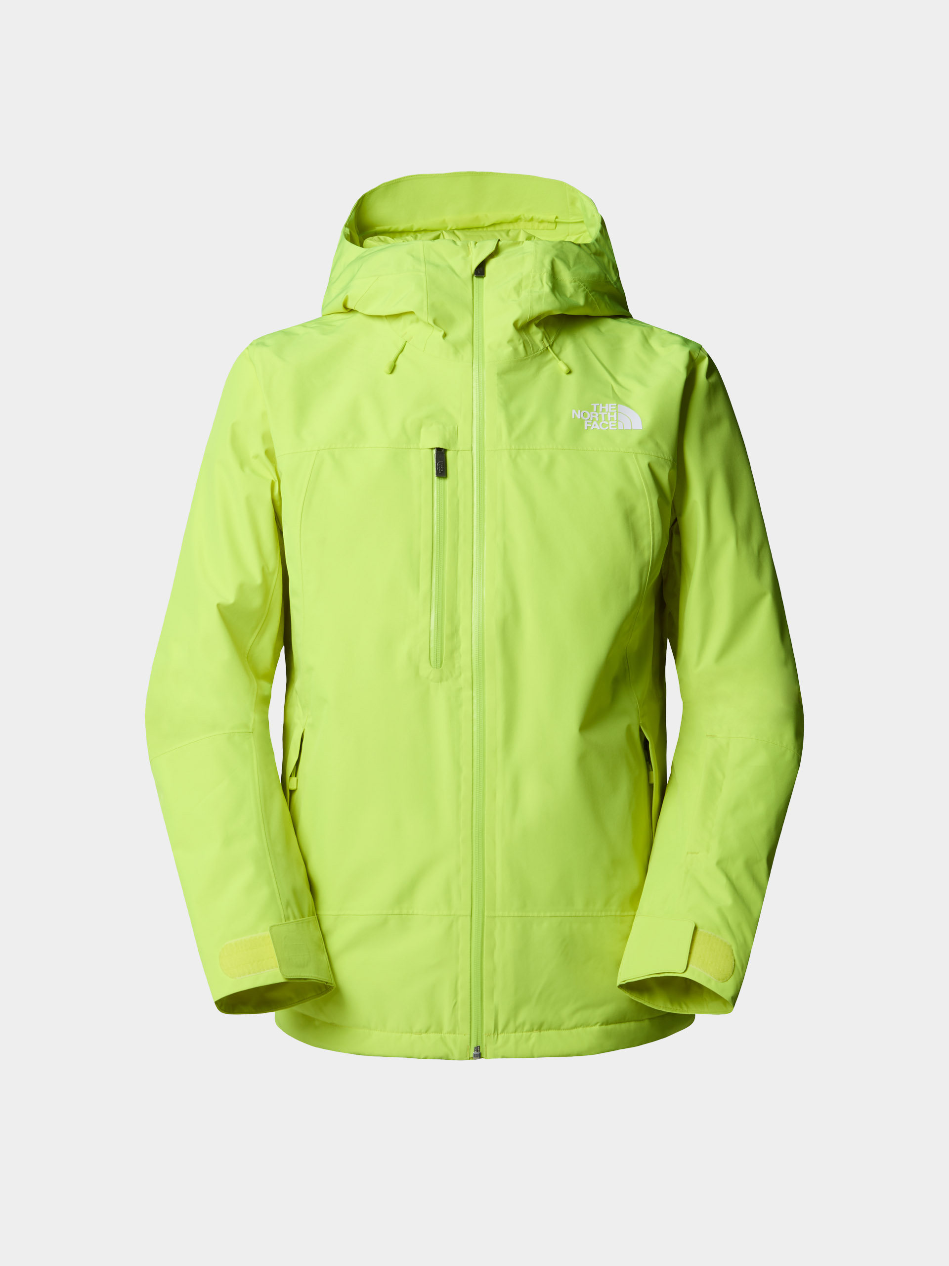 Pánska Snowboardová bunda The North Face Descendit (fizz lime)