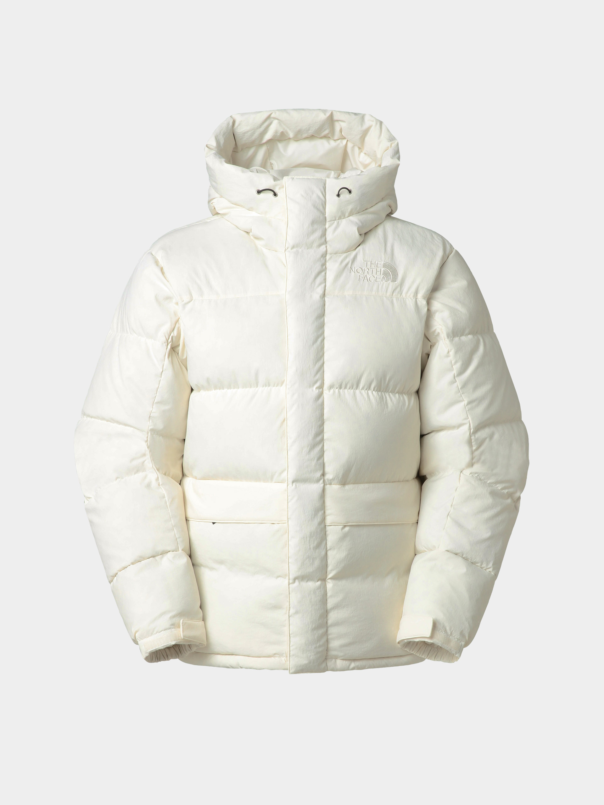 Bunda The North Face Hmlyn Down Dtm Parka (white dune)