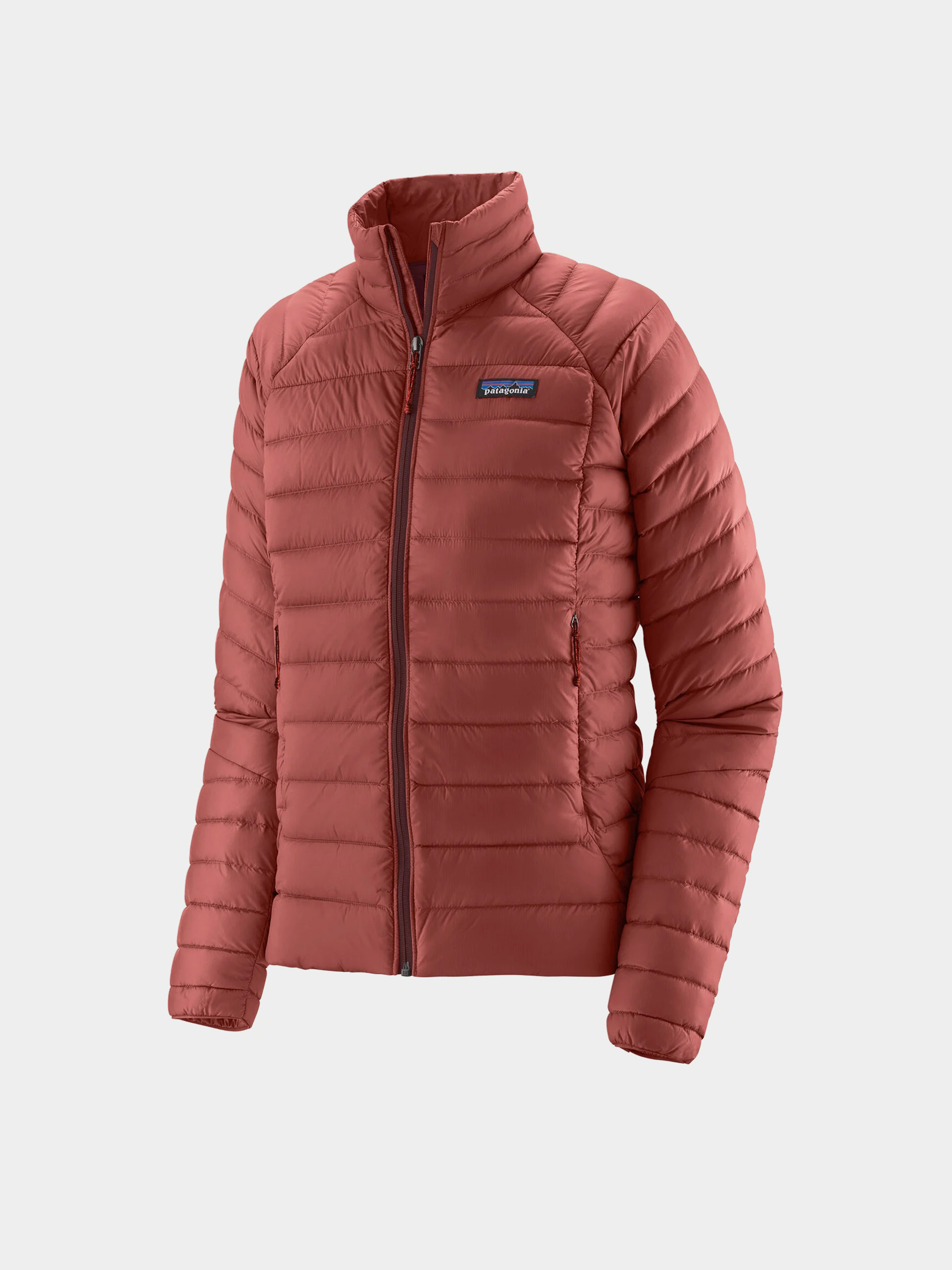 Bunda Patagonia Down Sweater Wmn (potters red)