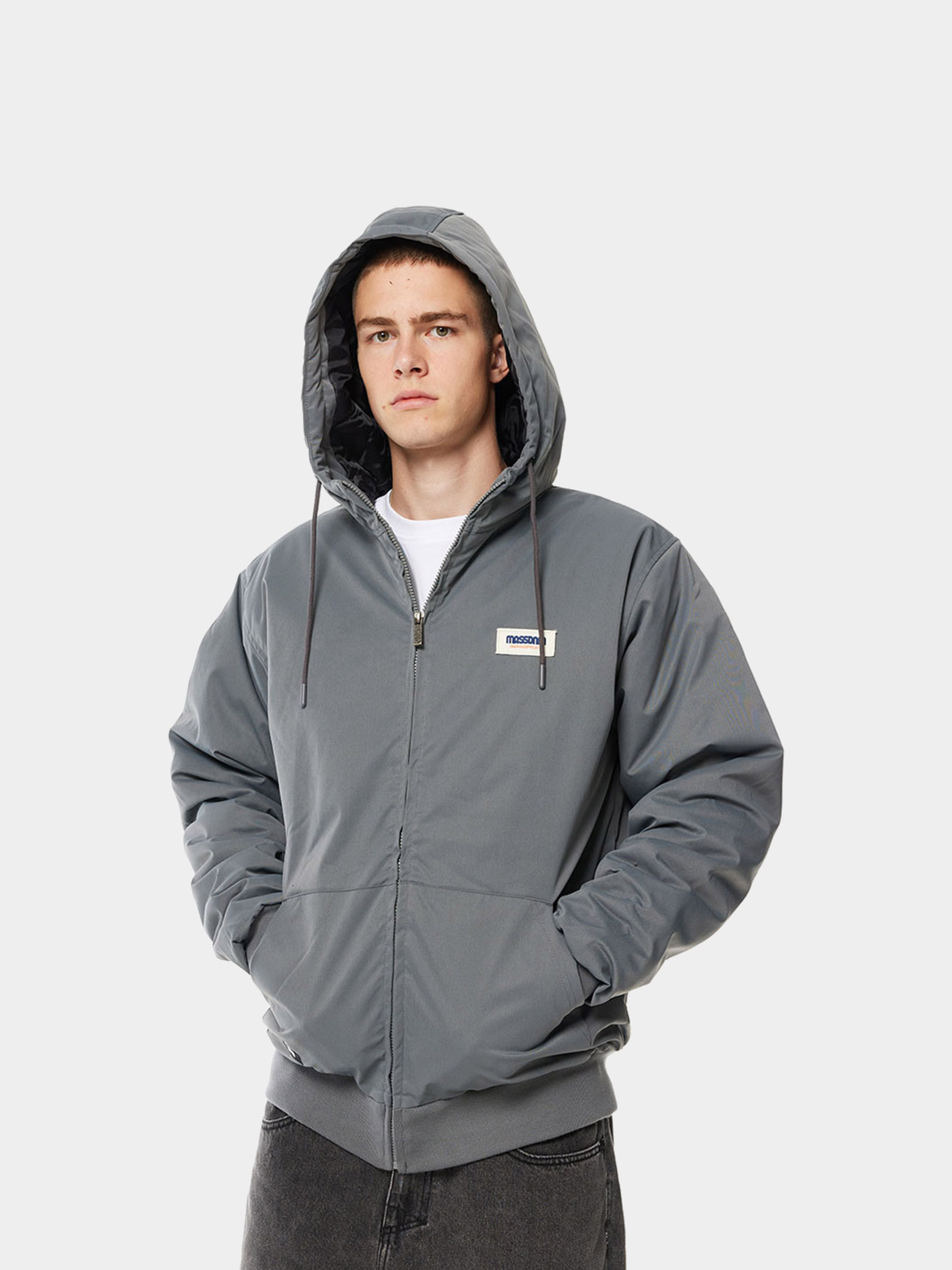 Bunda MassDnm Worker (grey)
