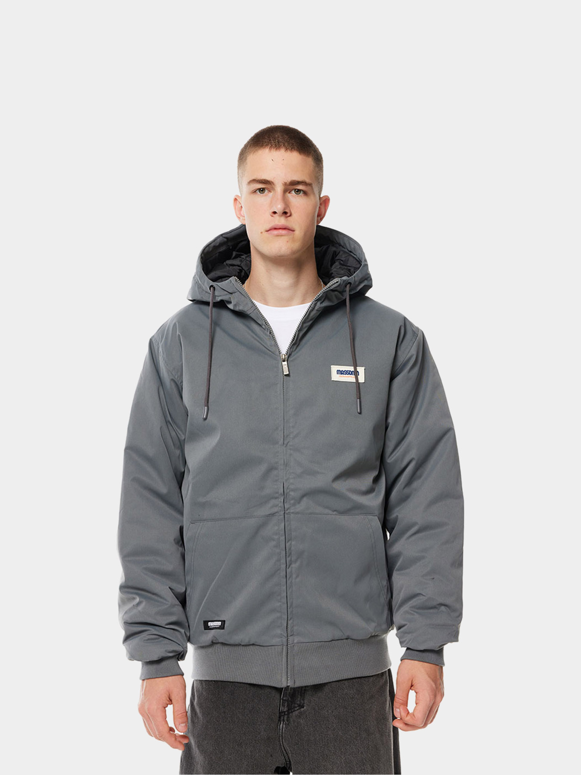 Bunda MassDnm Worker (grey)