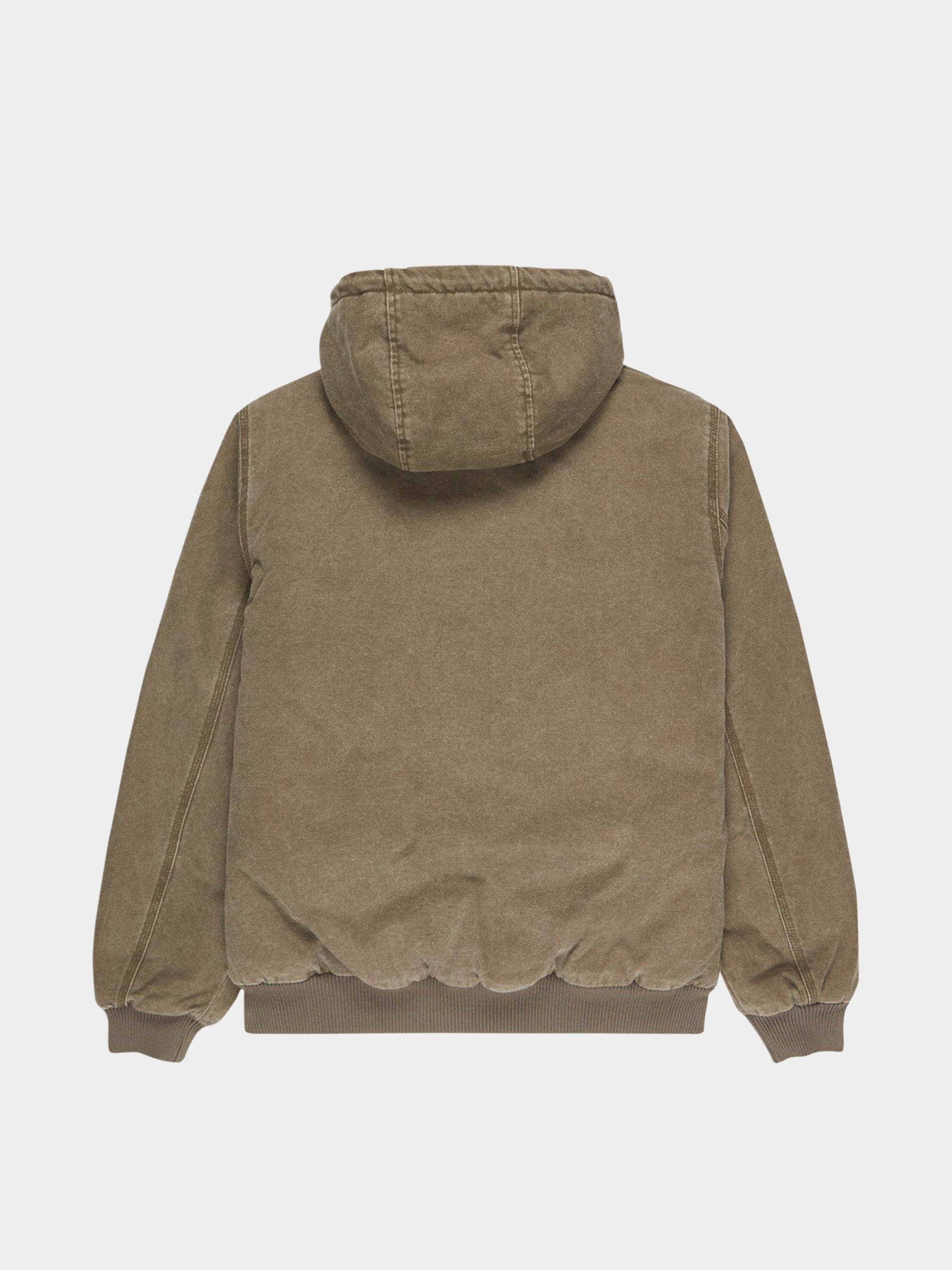 Bunda Element Dulcey Canvas (stone gray)