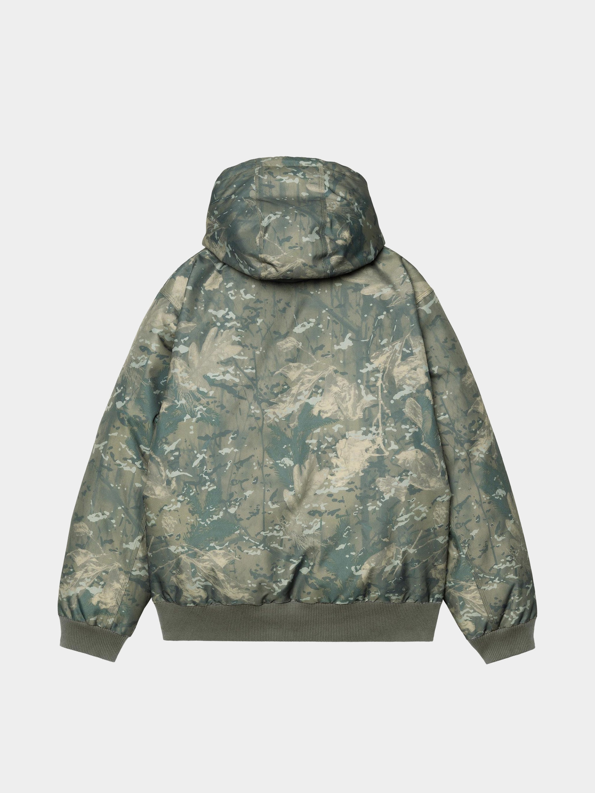 Bunda Carhartt WIP OG Active Cold (camo combi/green)