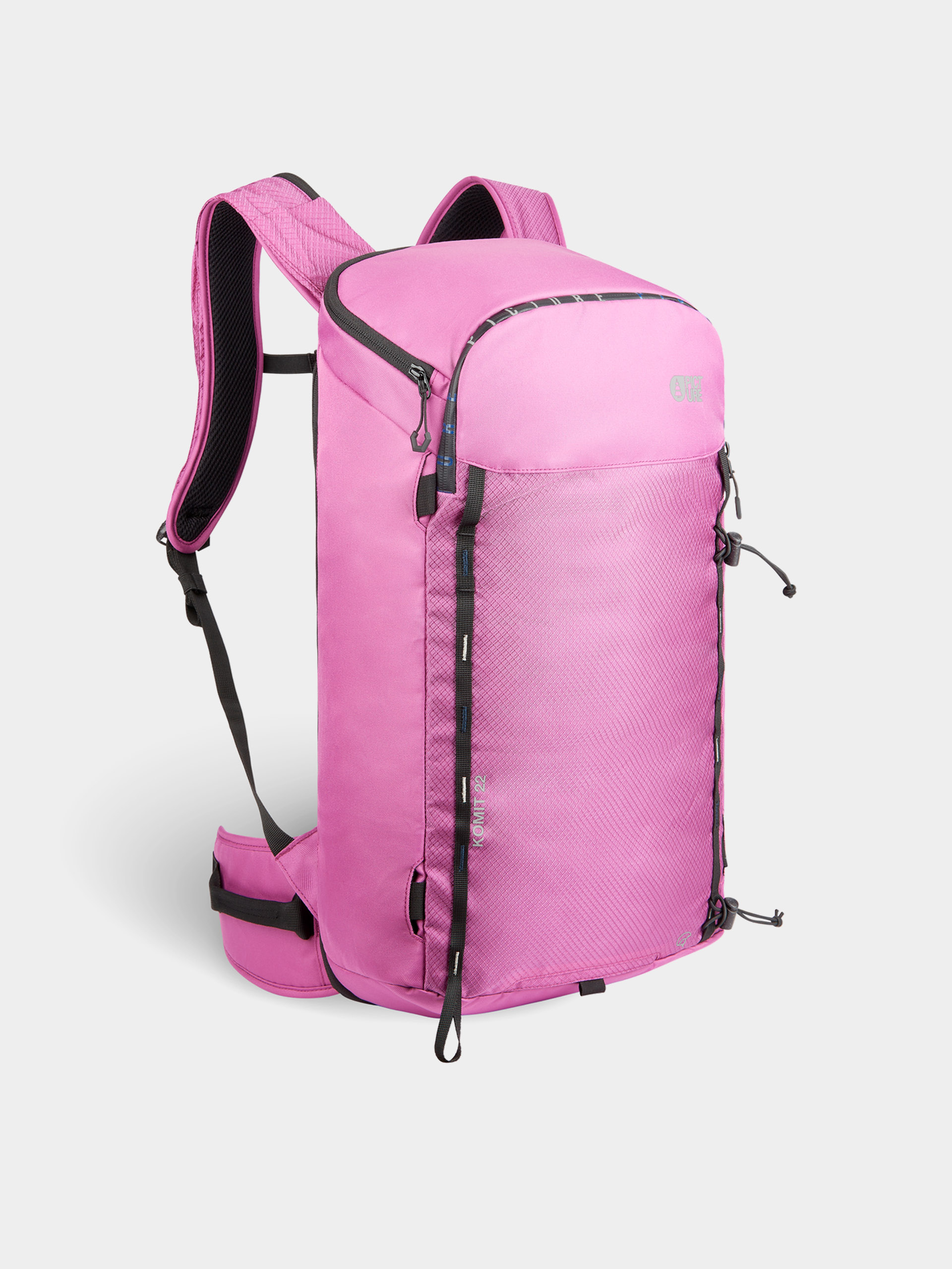 Batoh Picture Komit 22L (bright magenta)