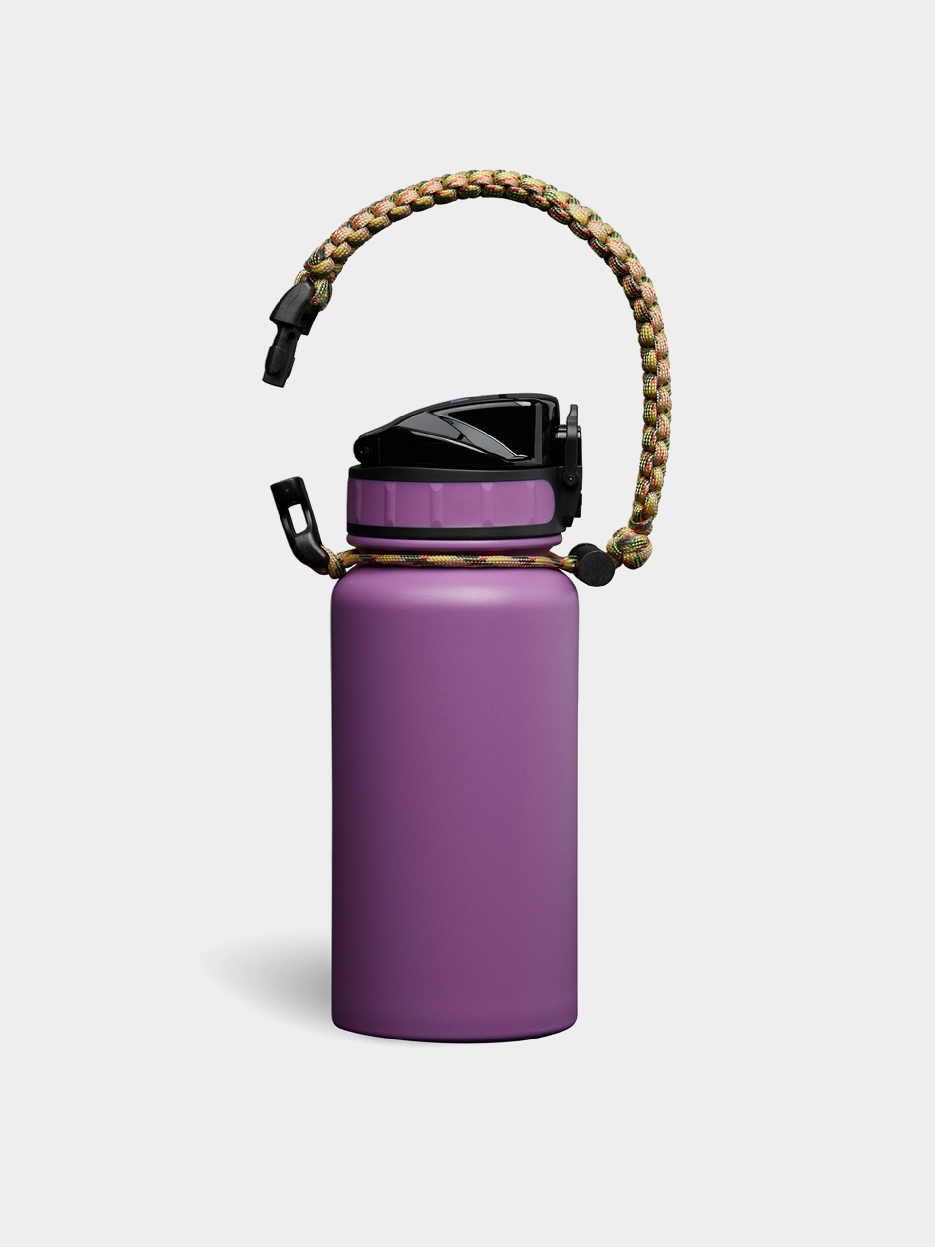 Fľaša Picture Galway 600ml (bright magenta)