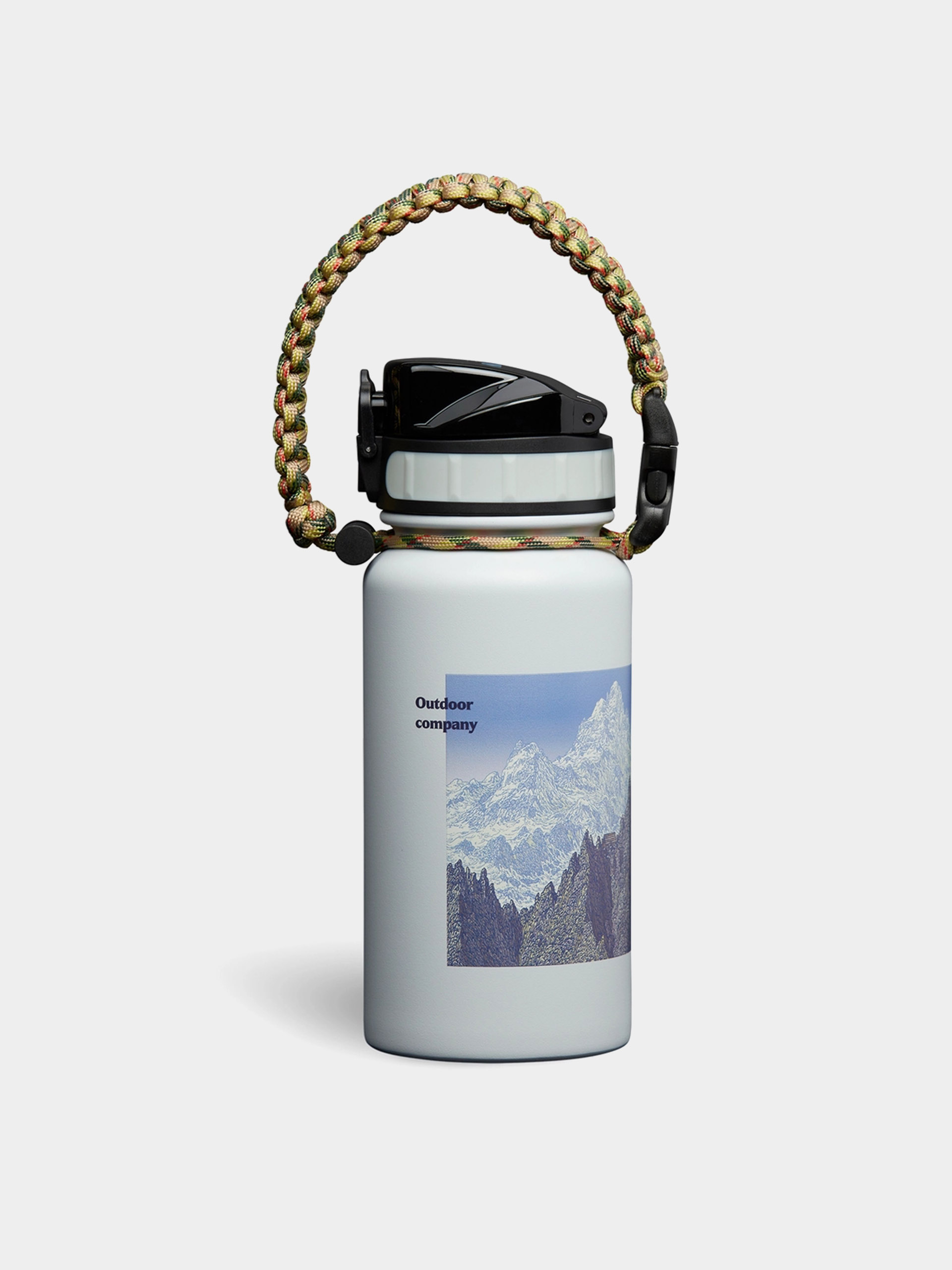 Fu013eau0161a Picture Galway 600ml (vapor grey)