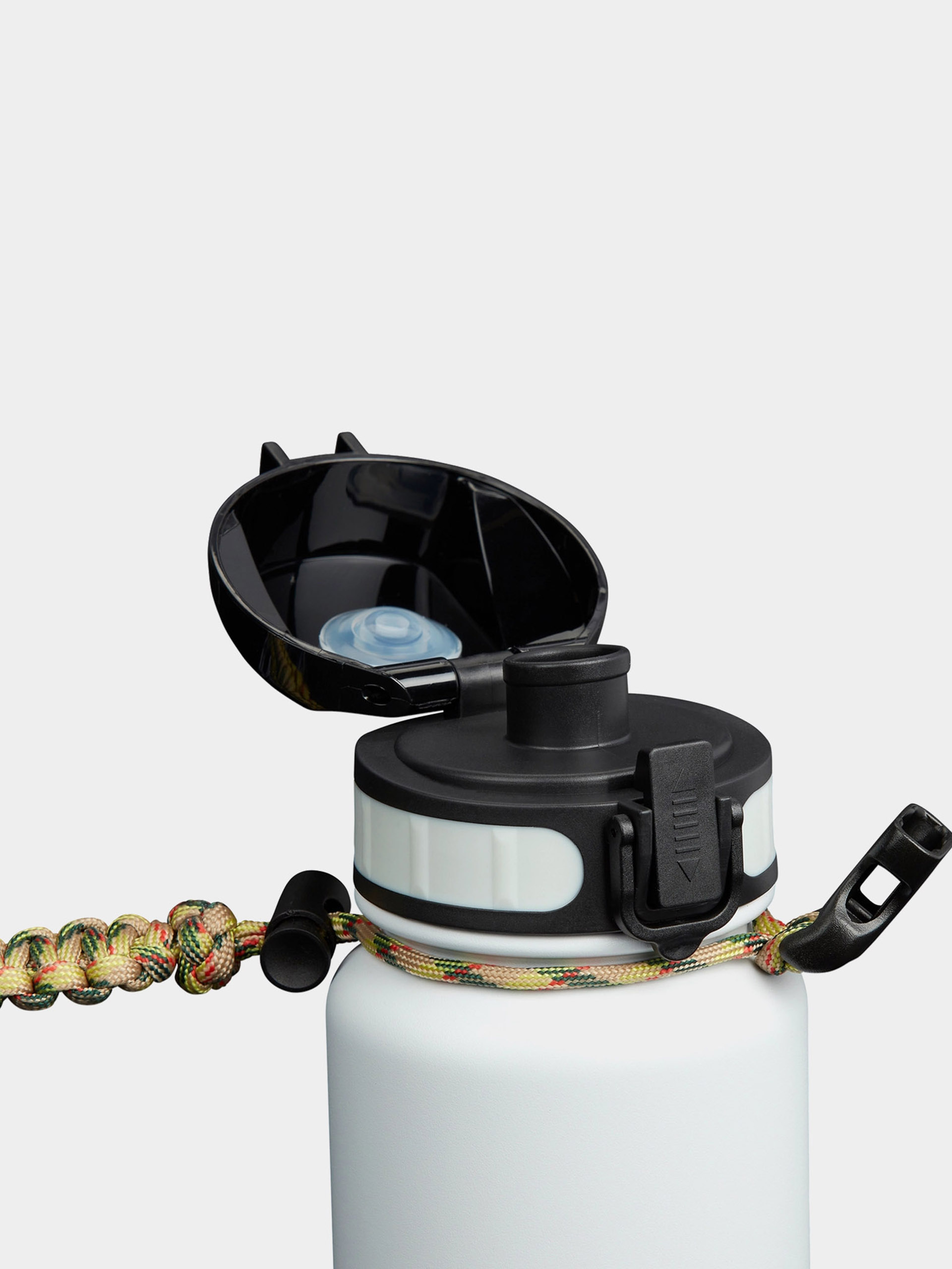 Fľaša Picture Galway 600ml (vapor grey)