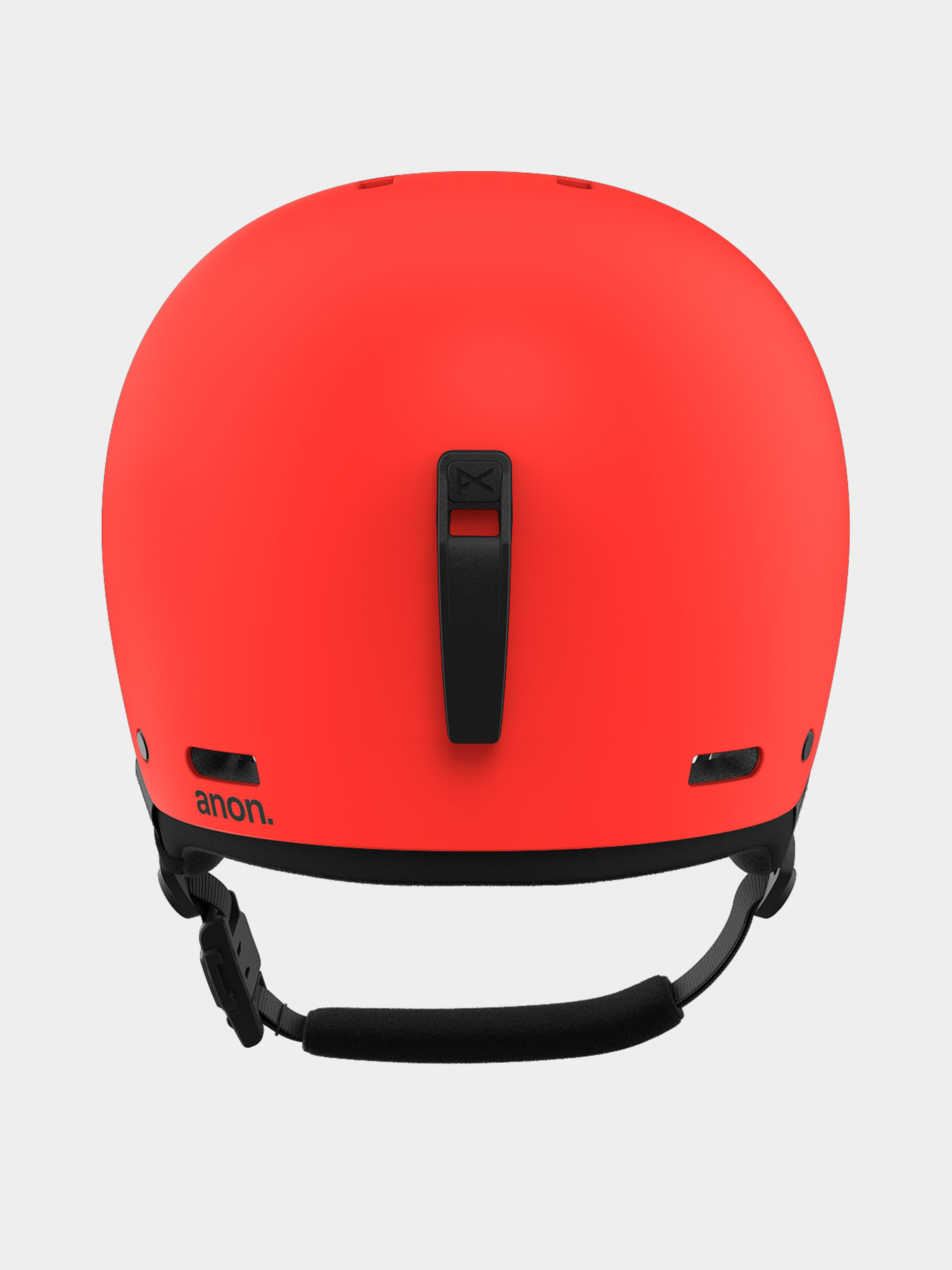 Prilba Anon Rime 3 JR (fiesta red eu)